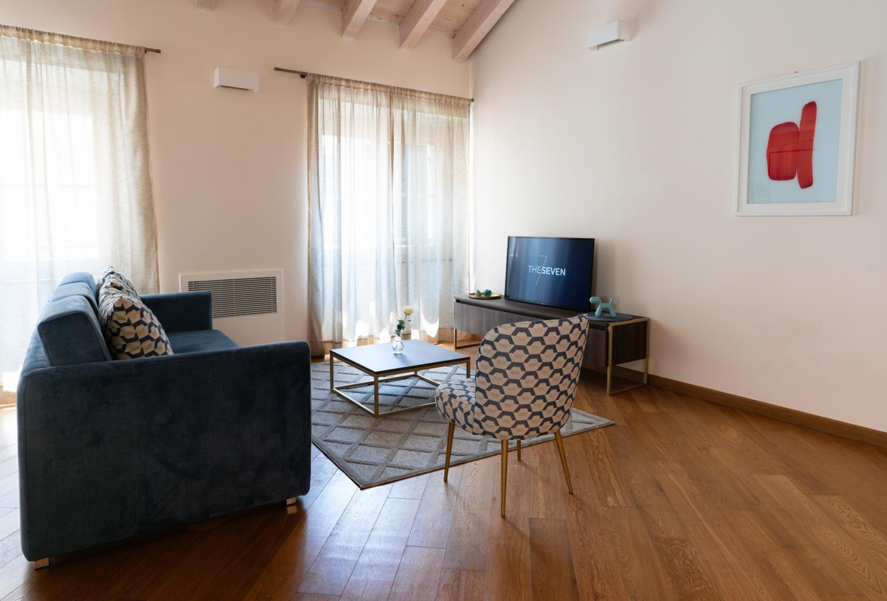 Apartment with Terrace photo 1