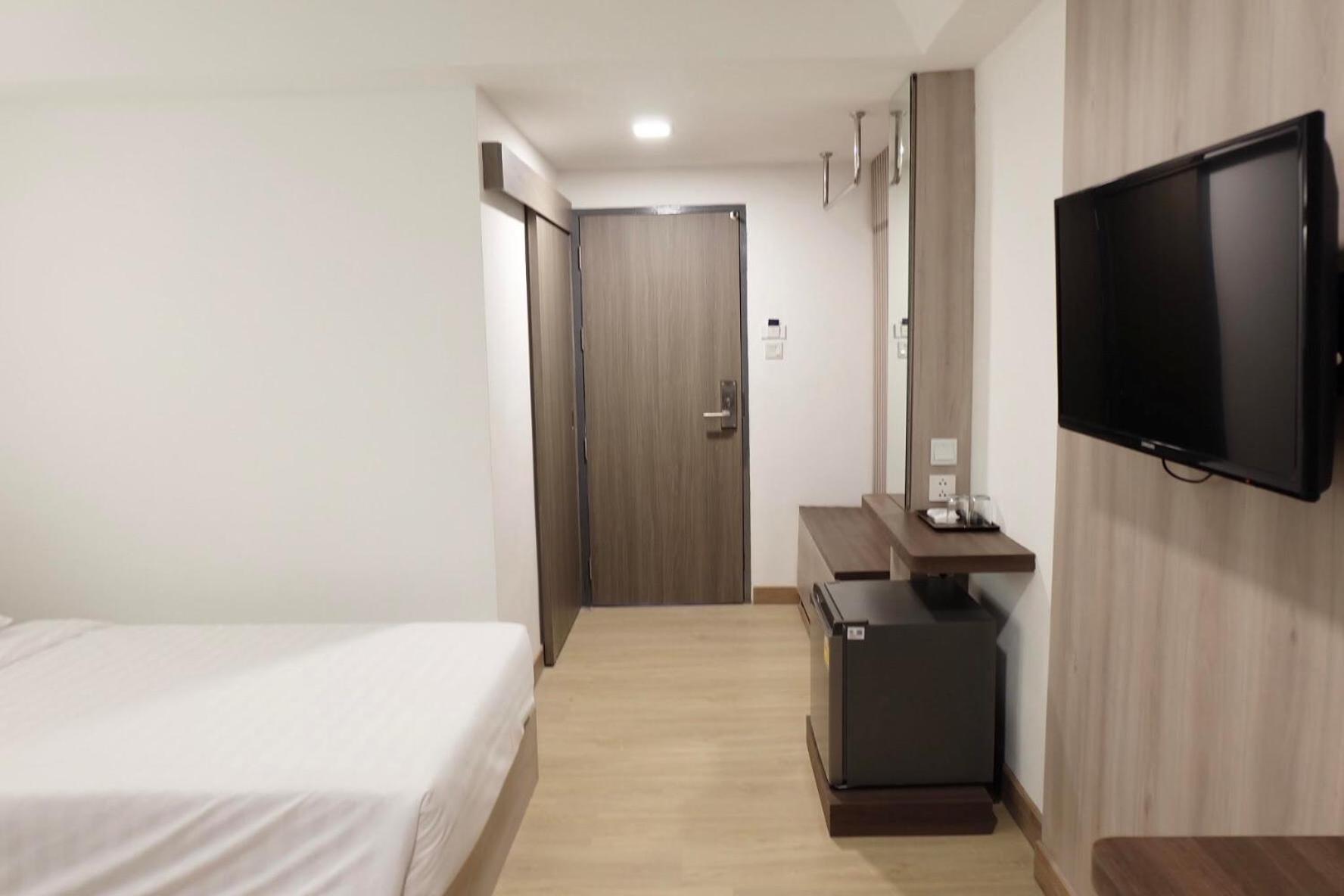 Standard Twin Room photo 2