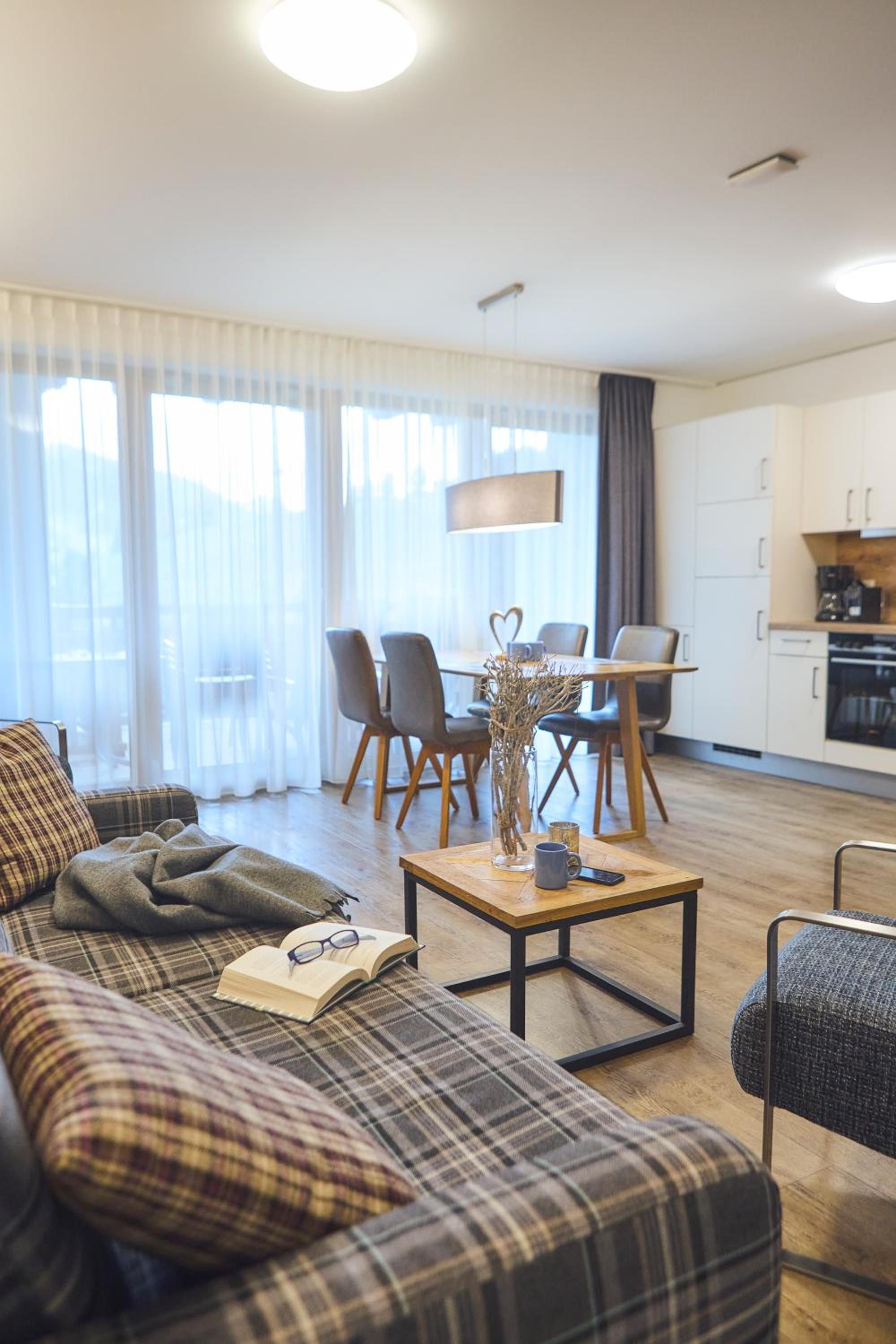 One-Bedroom Apartment with Sauna - Photo 6