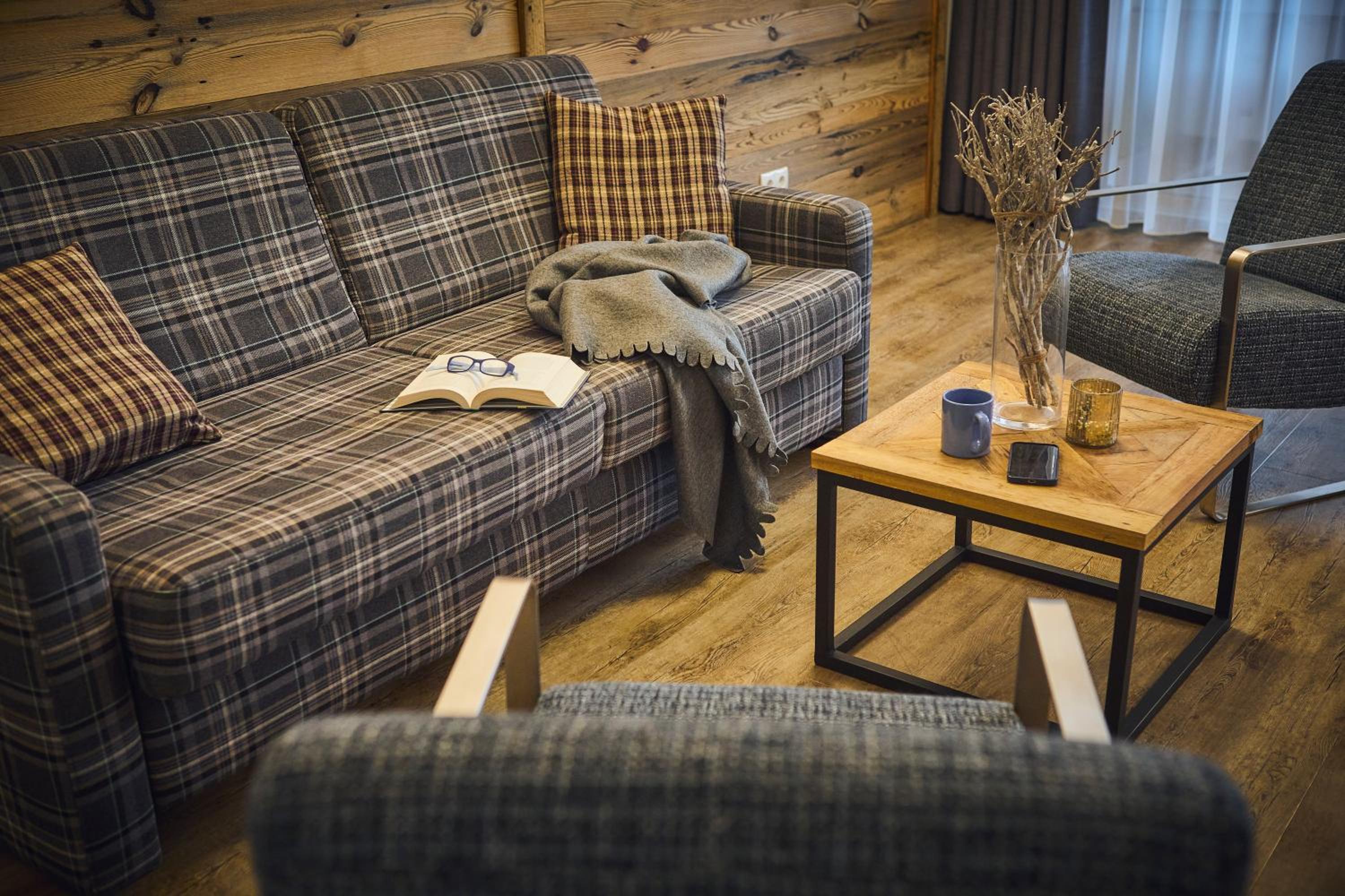 One-Bedroom Apartment with Sauna - Photo 9
