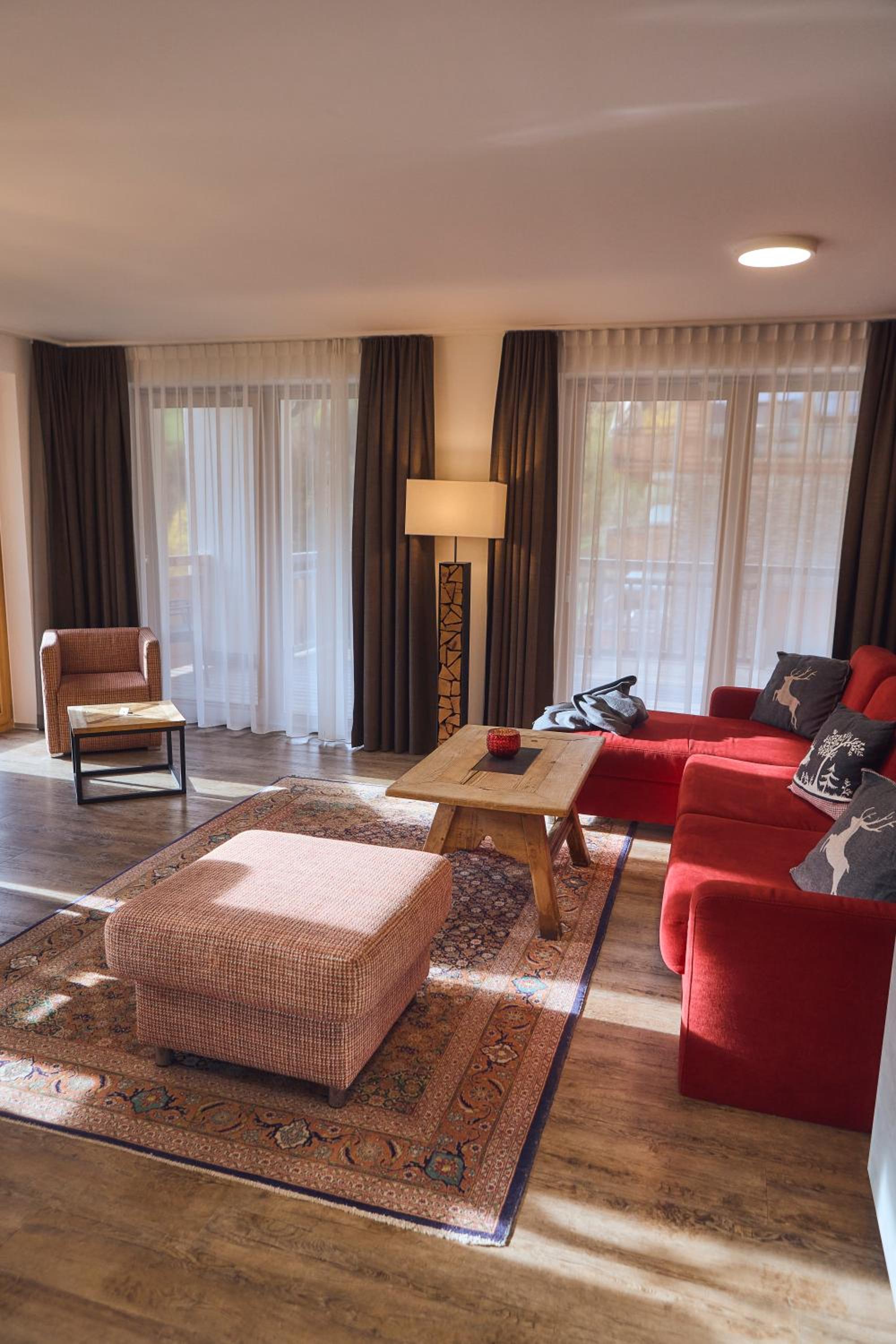 Two-Bedroom Apartment with Sauna - Photo 1
