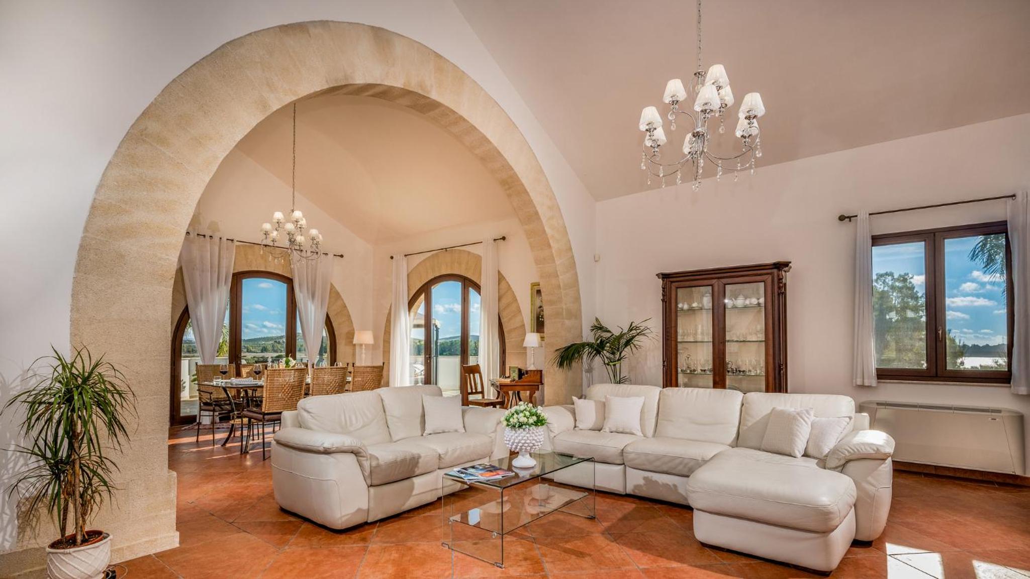 Three-Bedroom Villa
