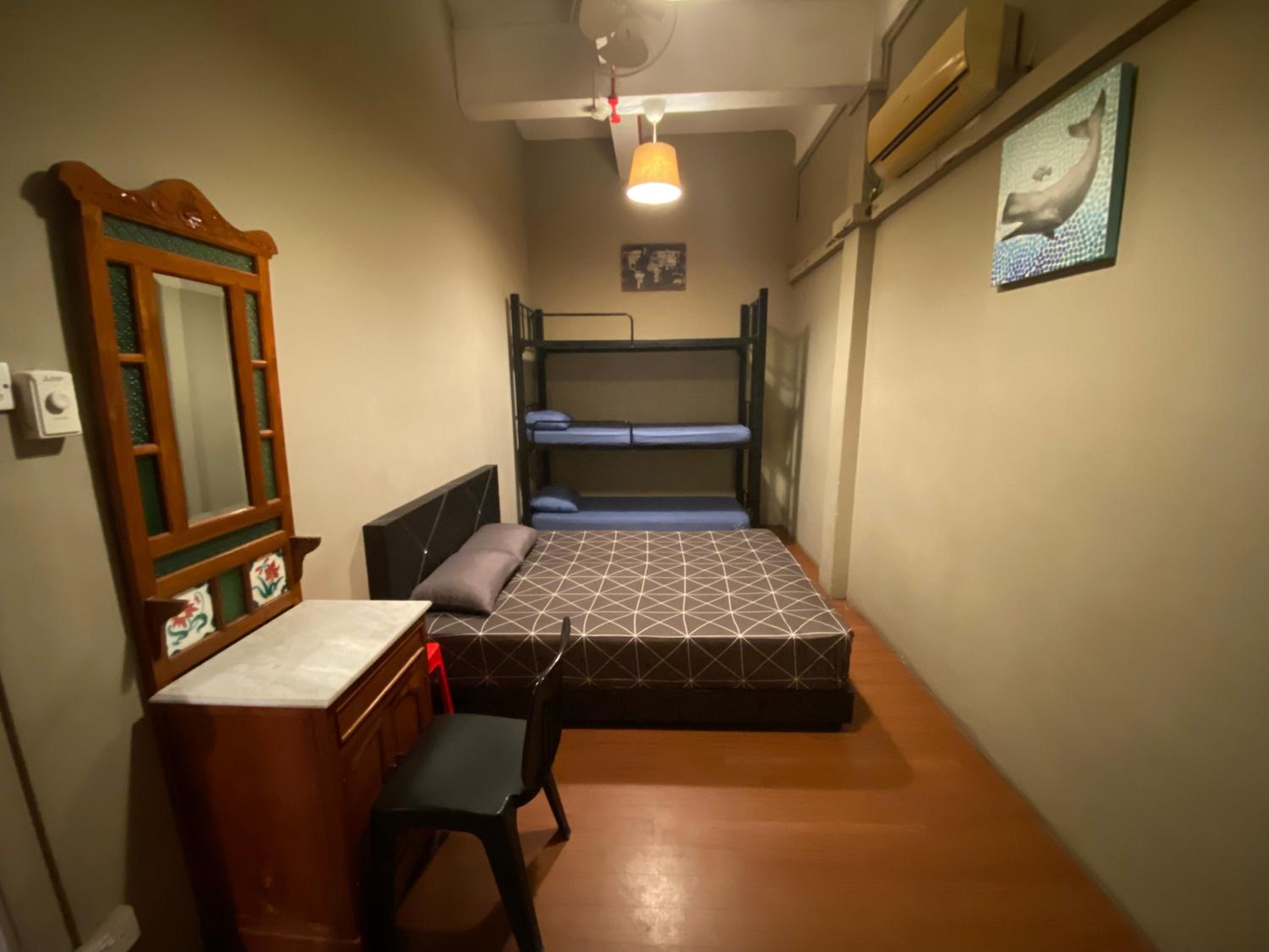 Quadruple Room photo 1