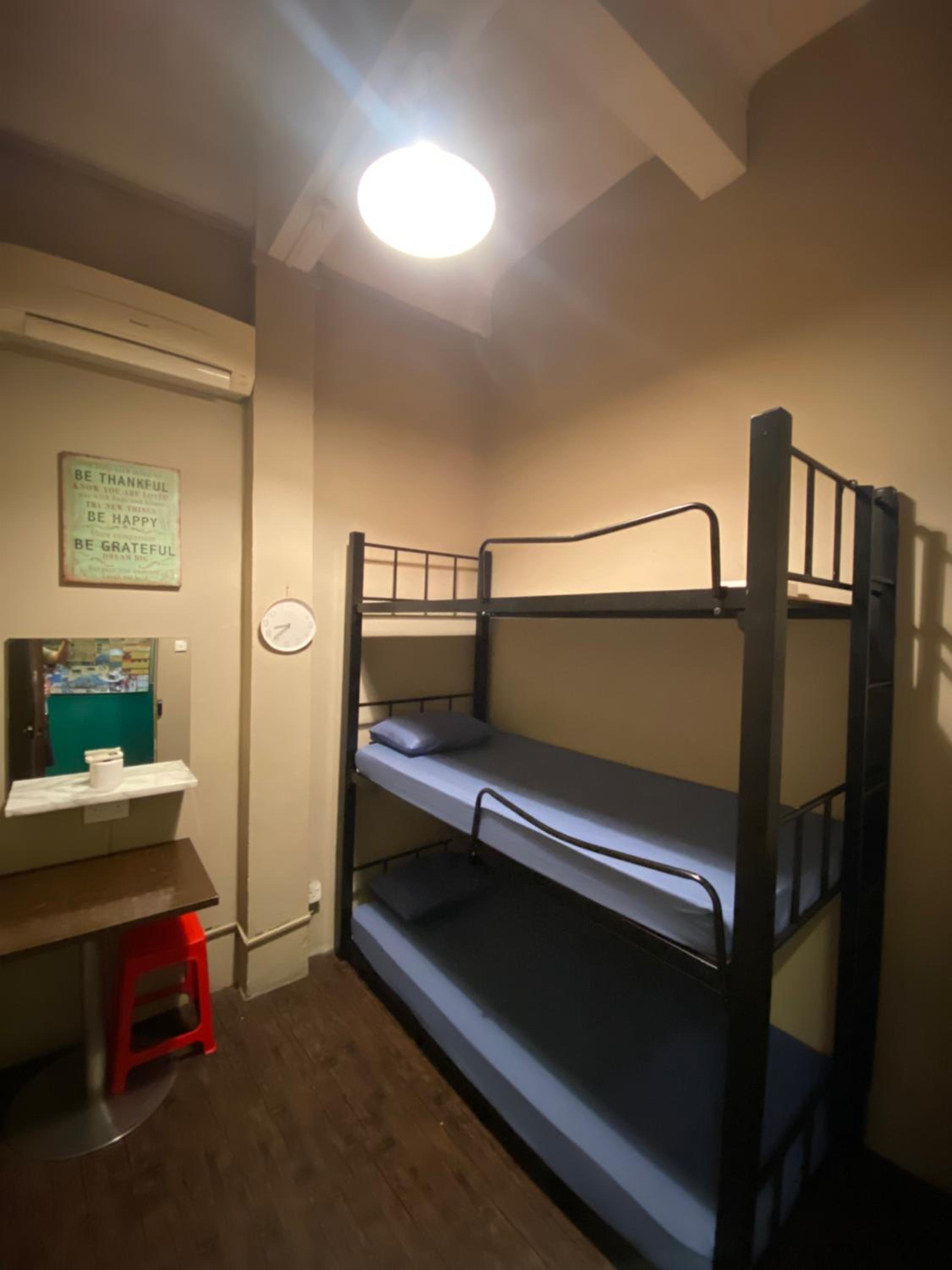 Budget Twin Room photo 1