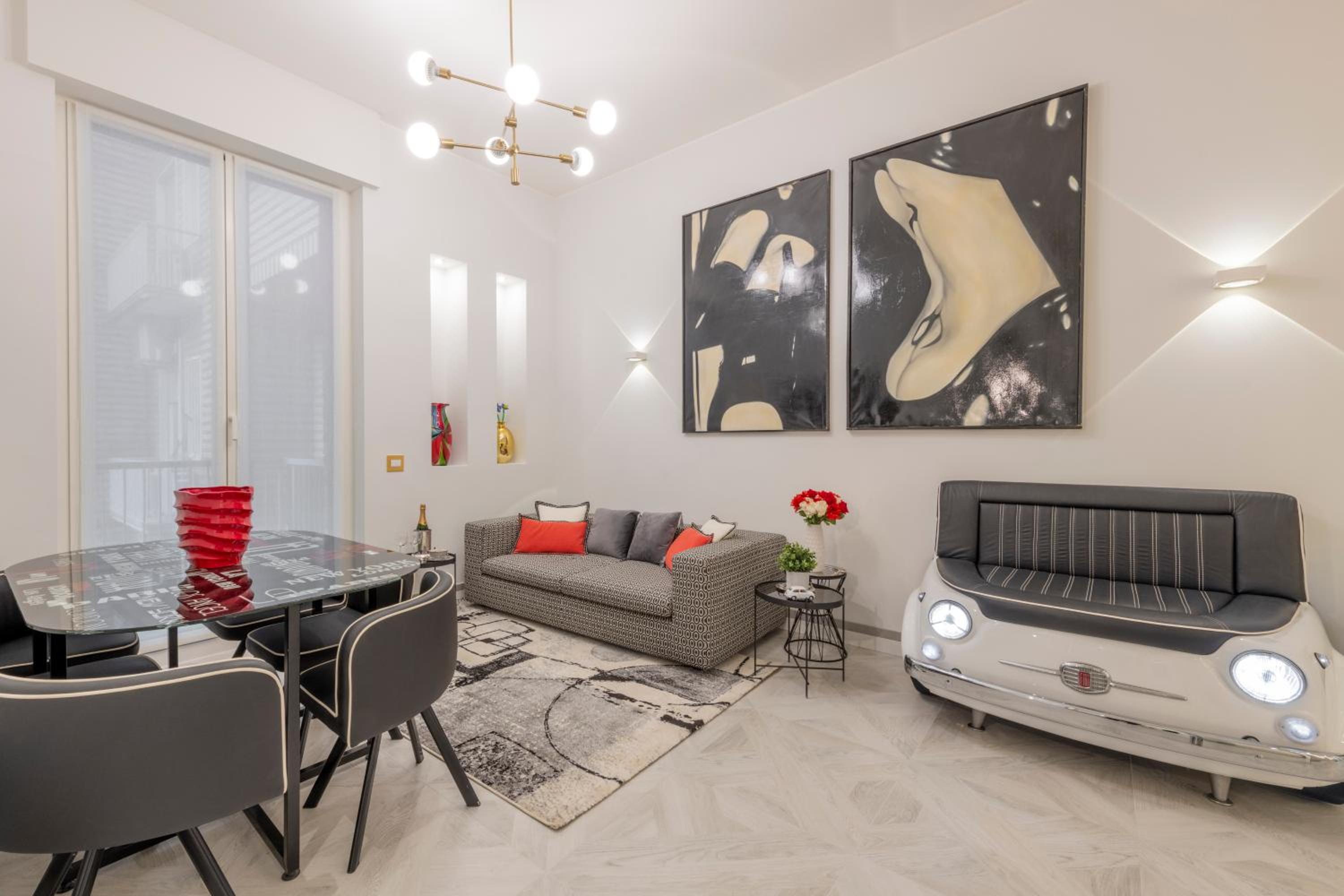 Two-Bedroom Apartment