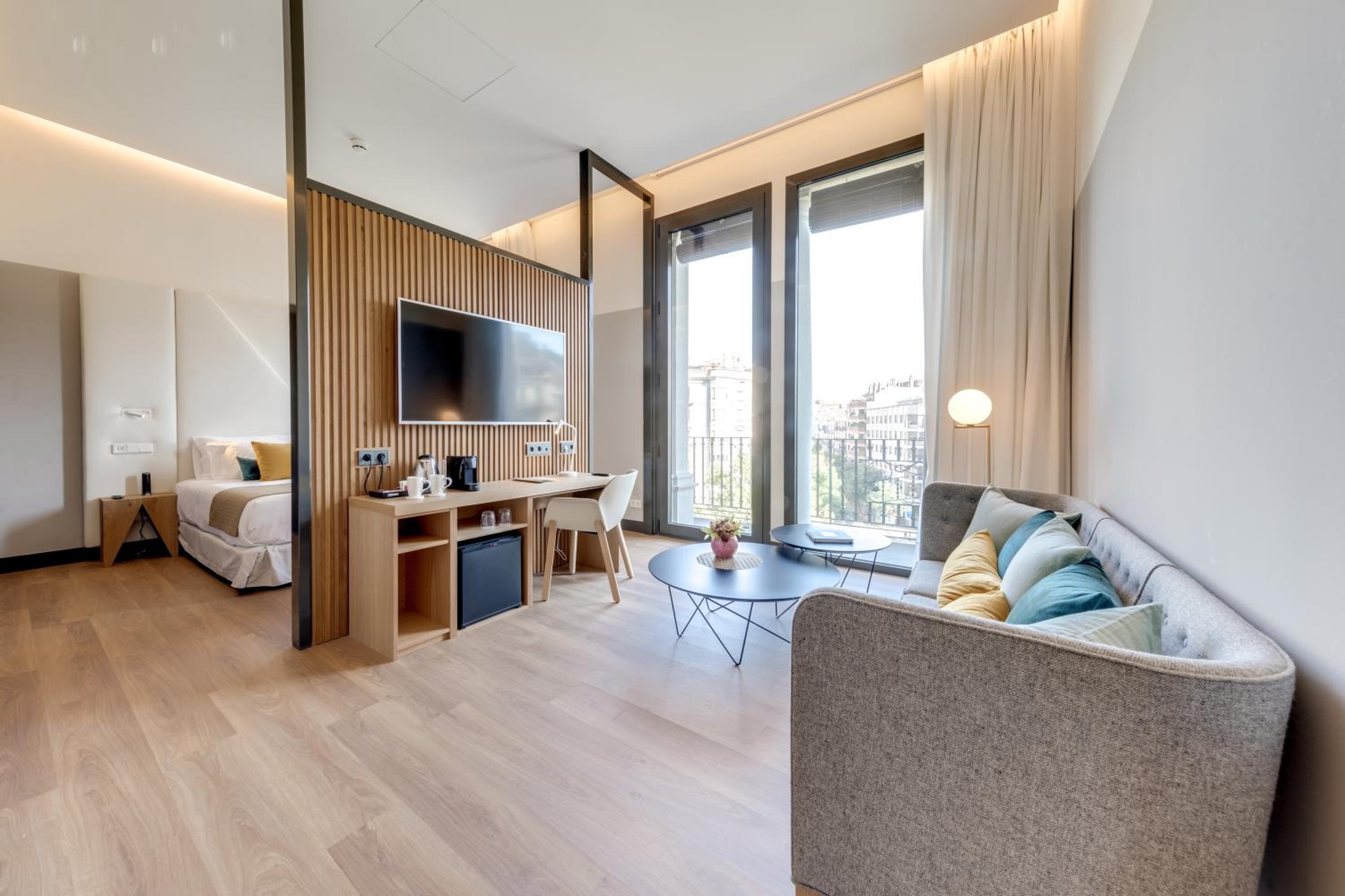 Junior Suite with Terrace photo 2