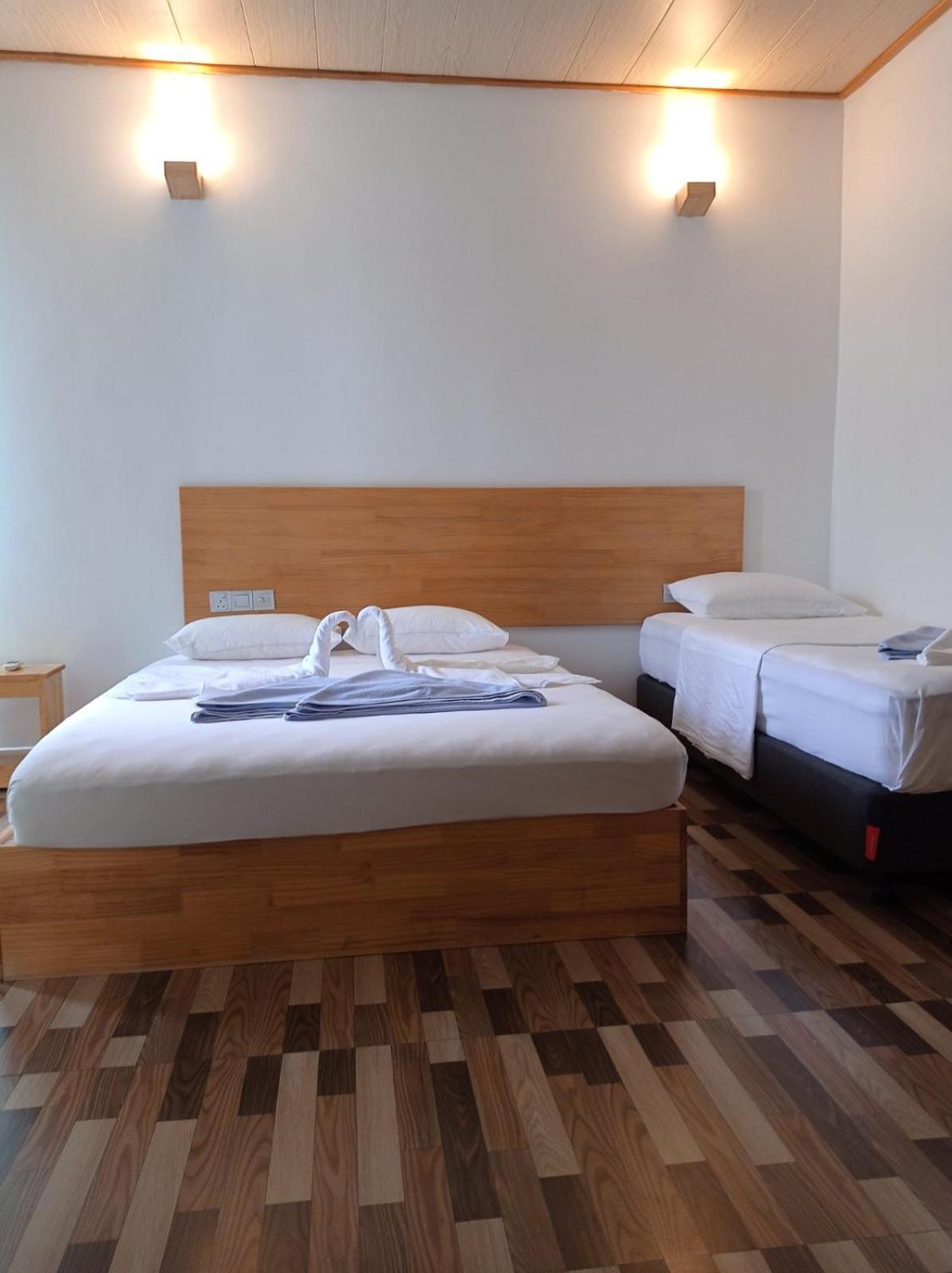 Deluxe Double Room photo 3