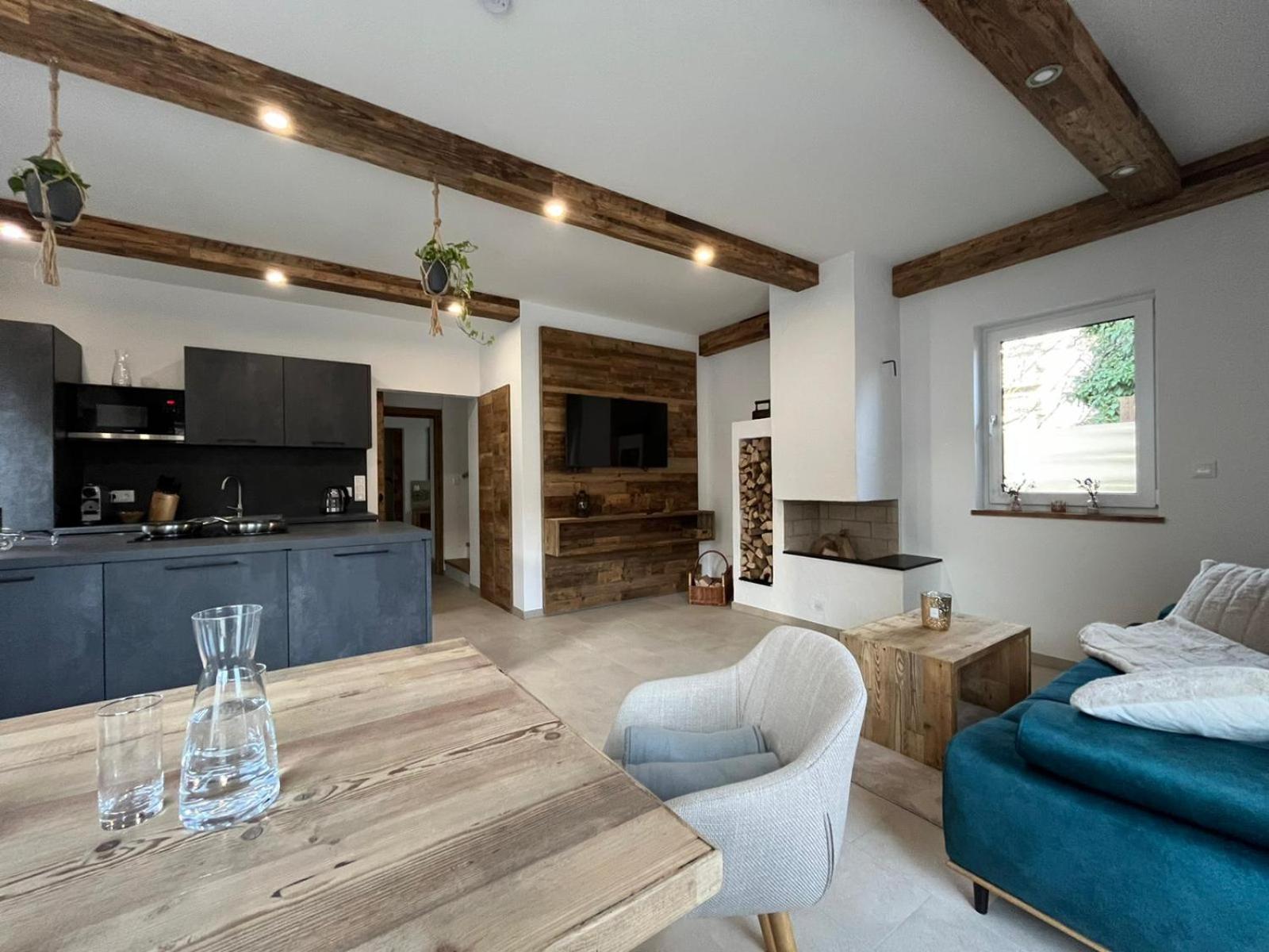 Three-Bedroom Chalet photo 1