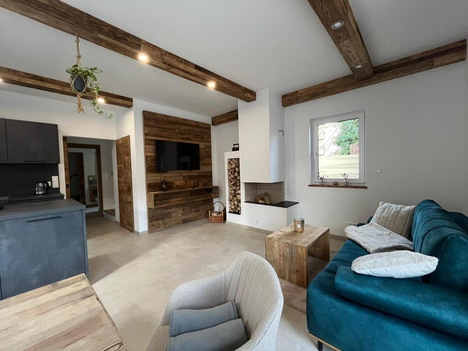 Three-Bedroom Chalet photo 1