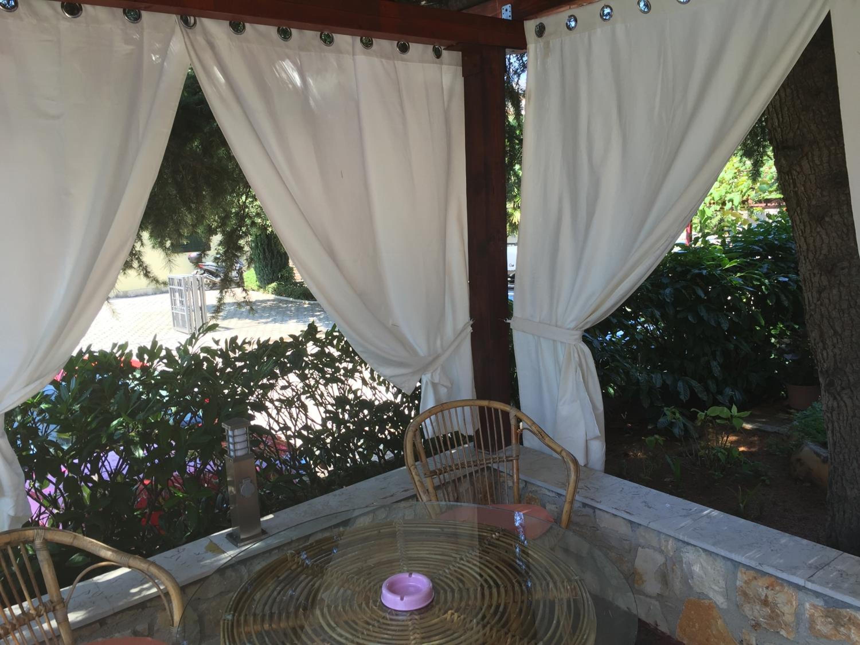 Studio with Patio - Photo 13