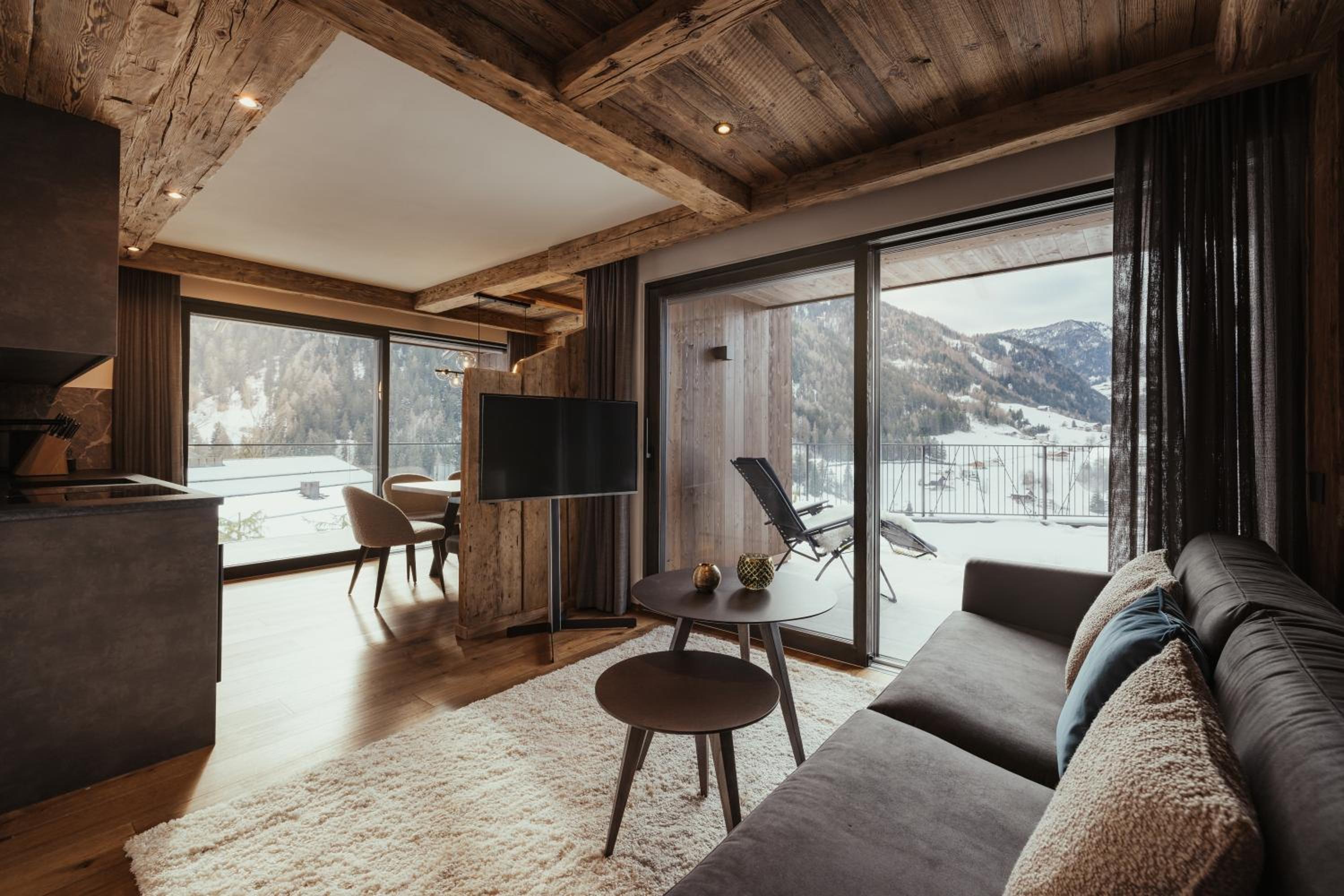 Two-Bedroom Chalet photo 2