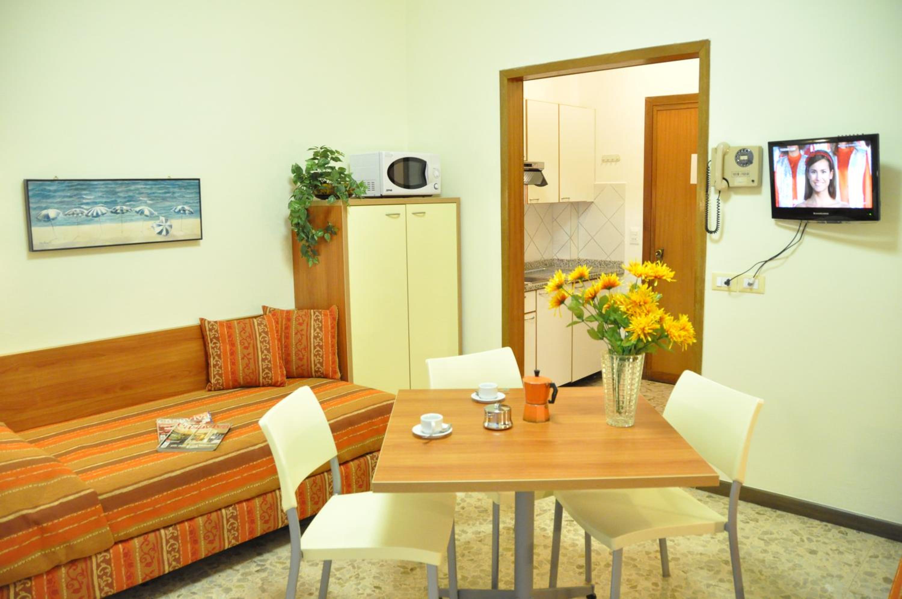 Studio with Sea View photo 3