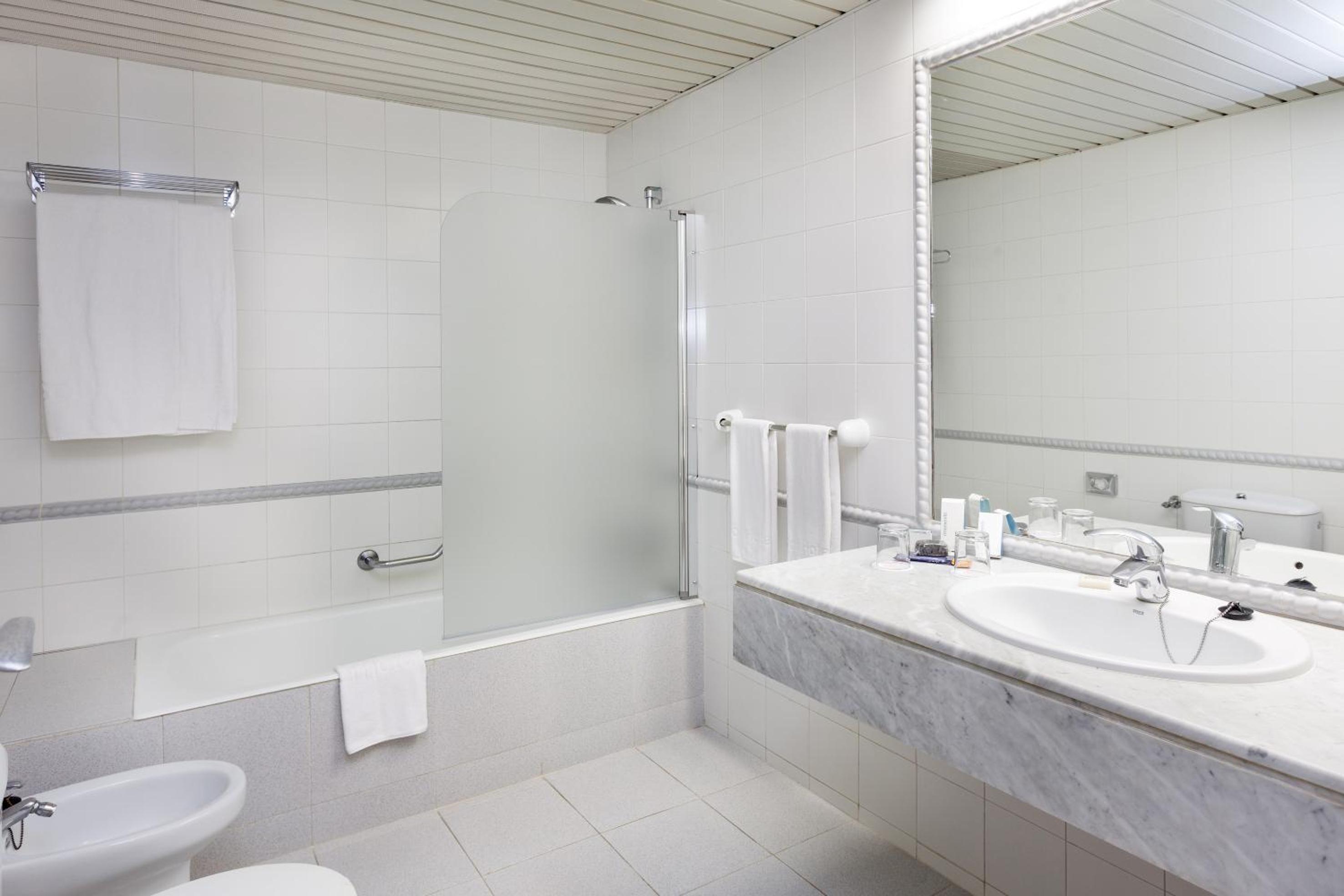 Habitación Doble con Balcón