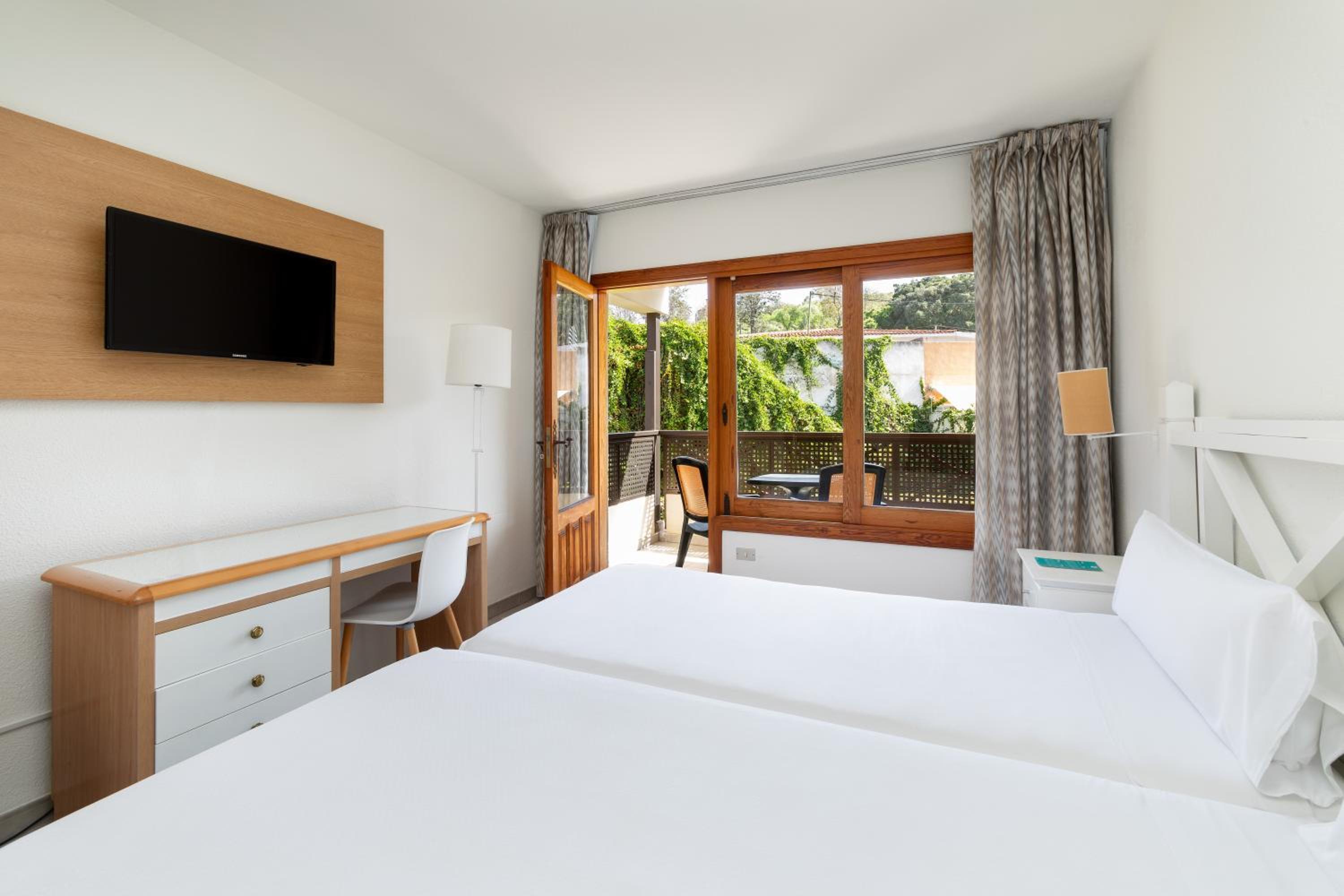 Habitación Doble con Balcón