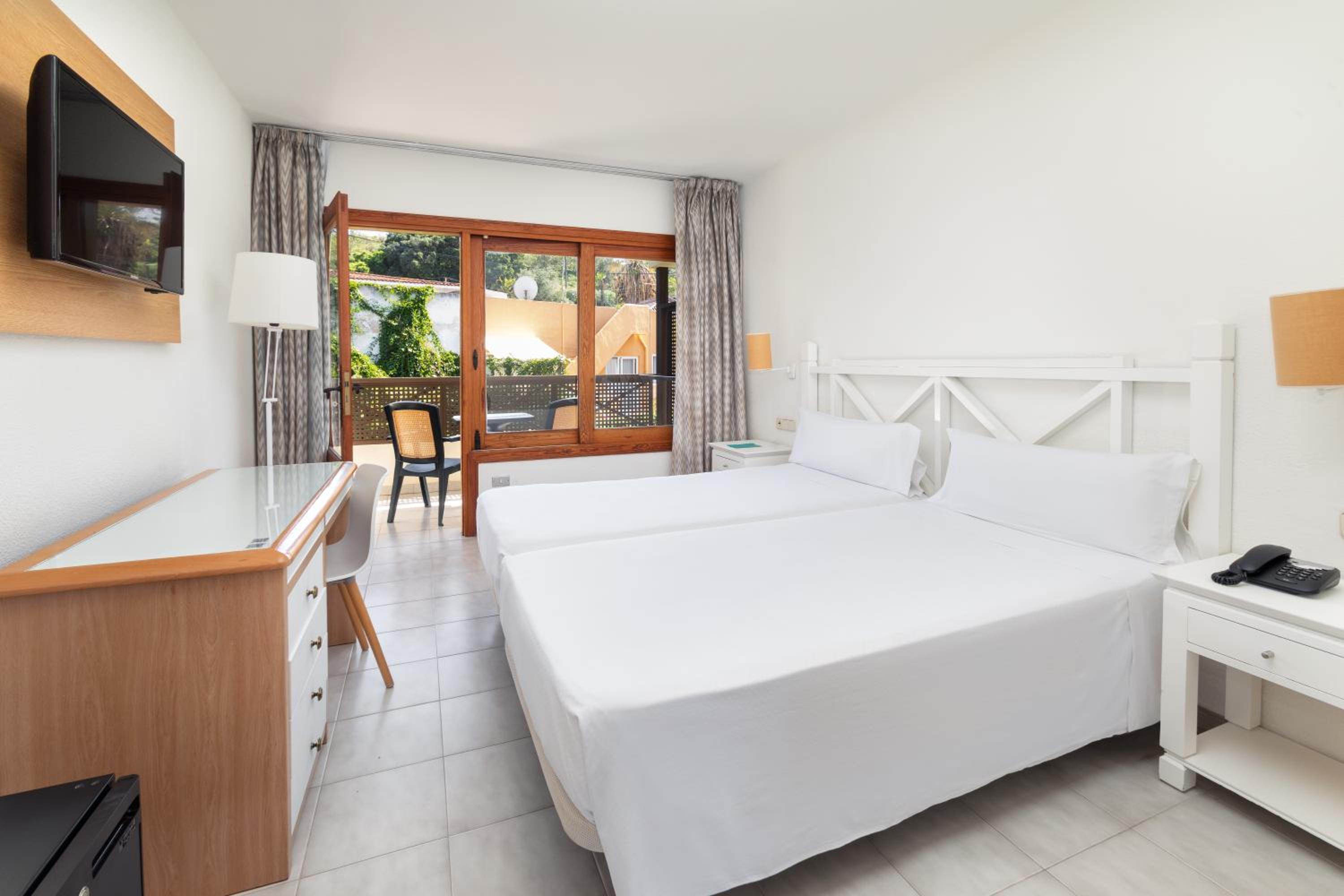 Habitación Doble con Balcón