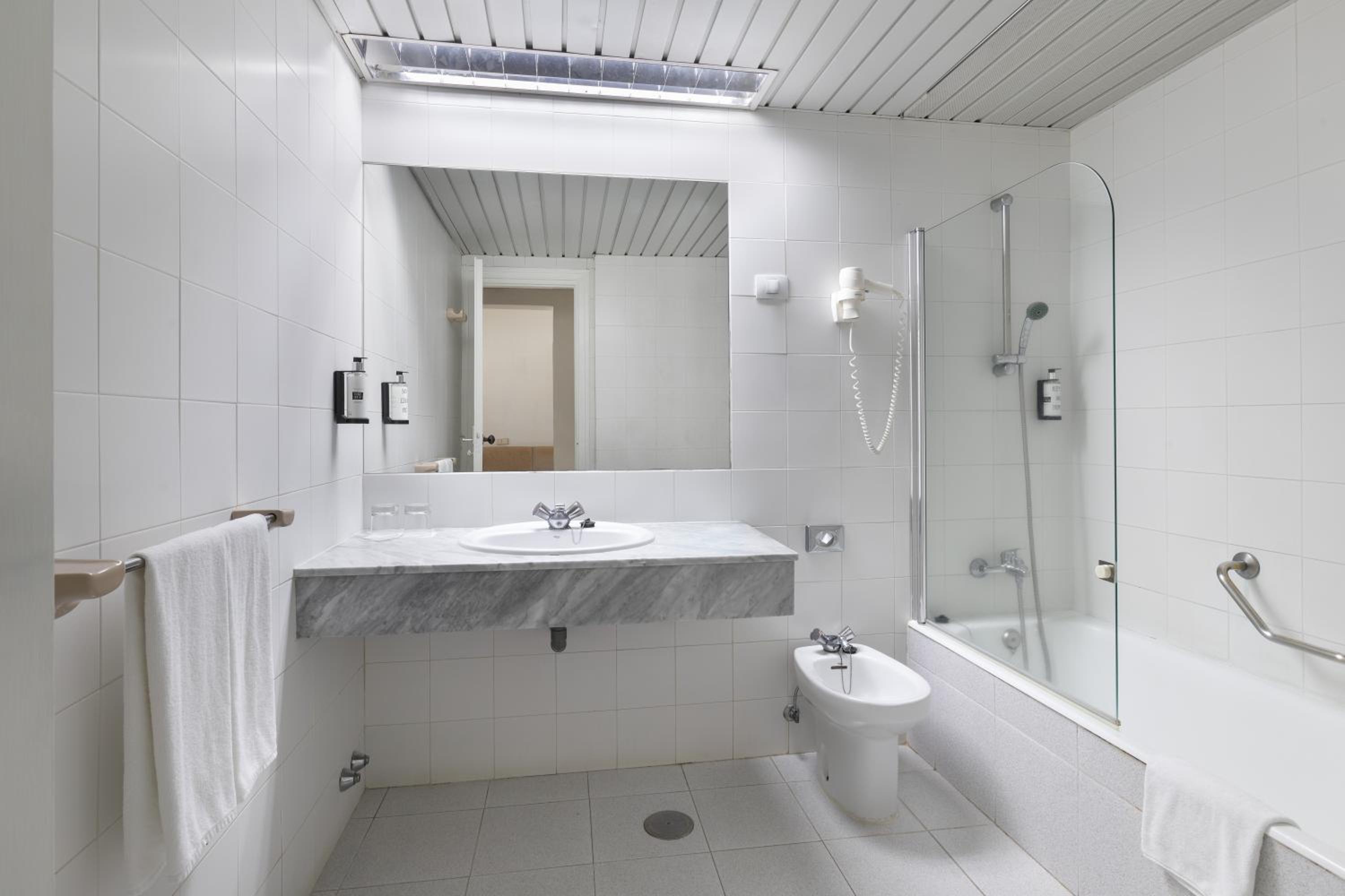Habitación Doble sin Balcón