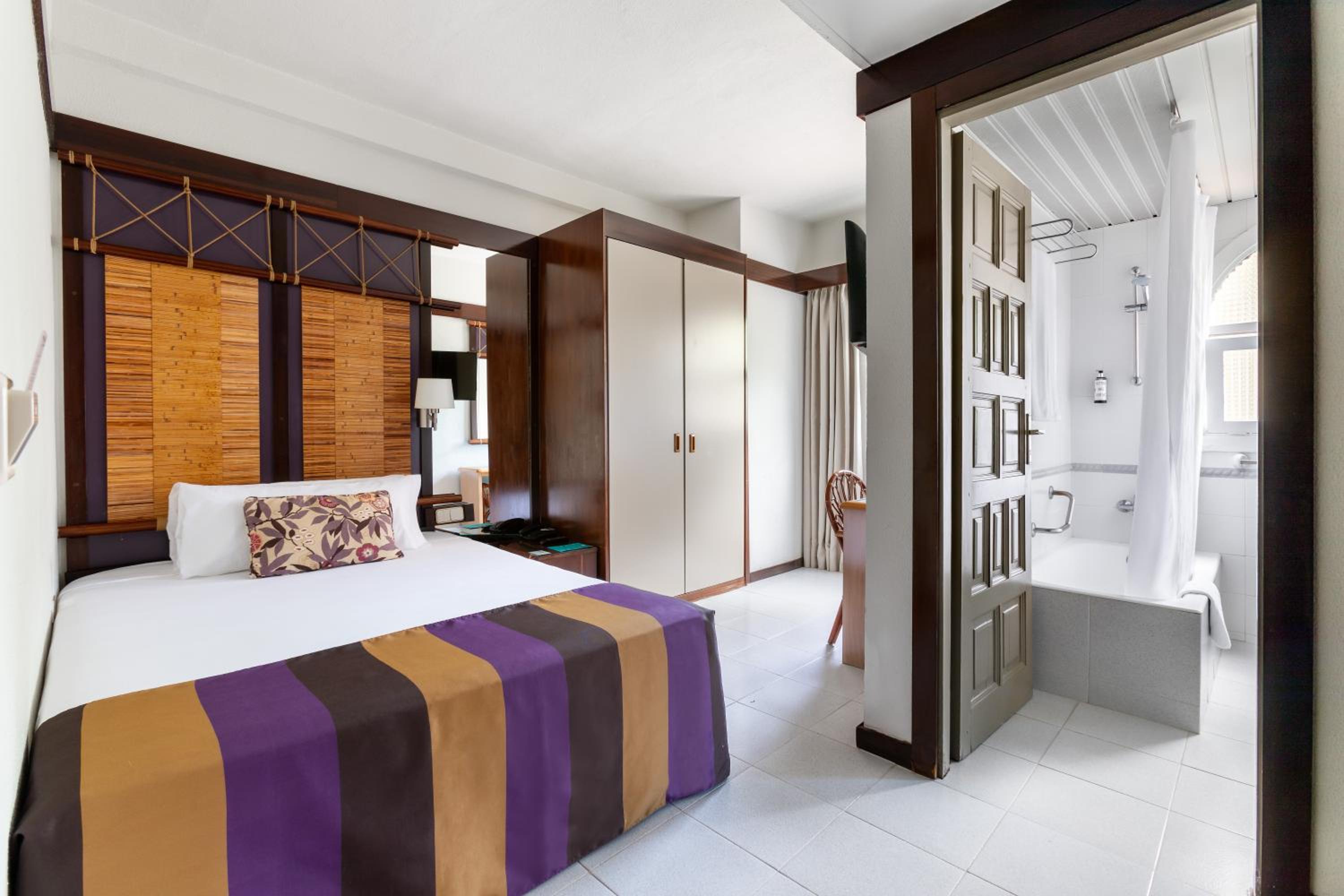 Habitación Individual Estándar