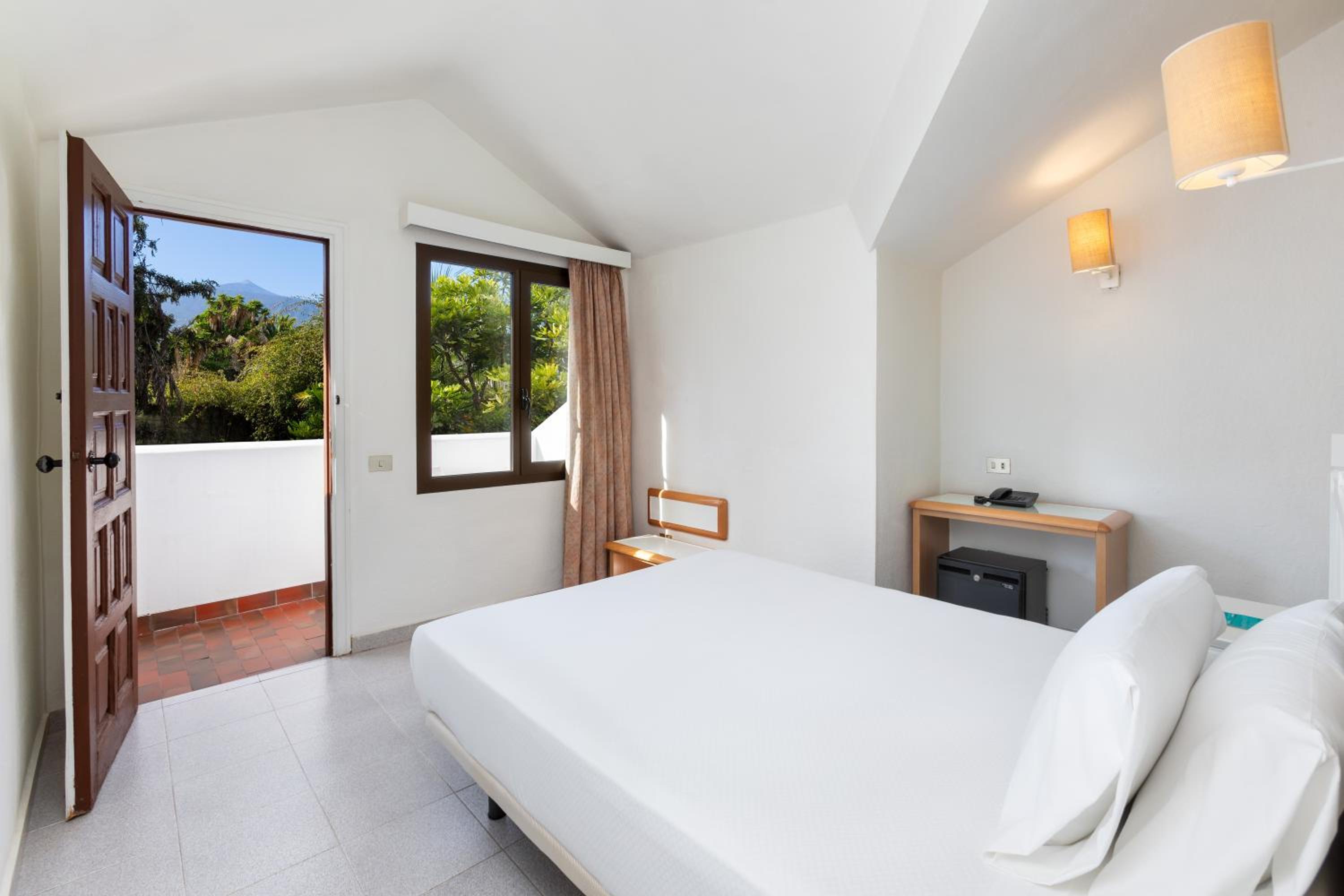 Habitación Sencilla con Balcón
