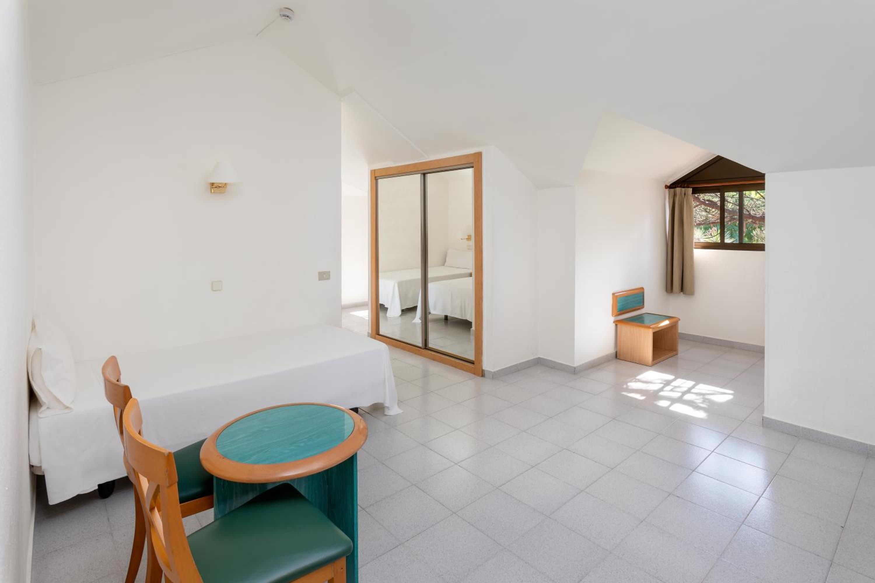 Habitación Triple