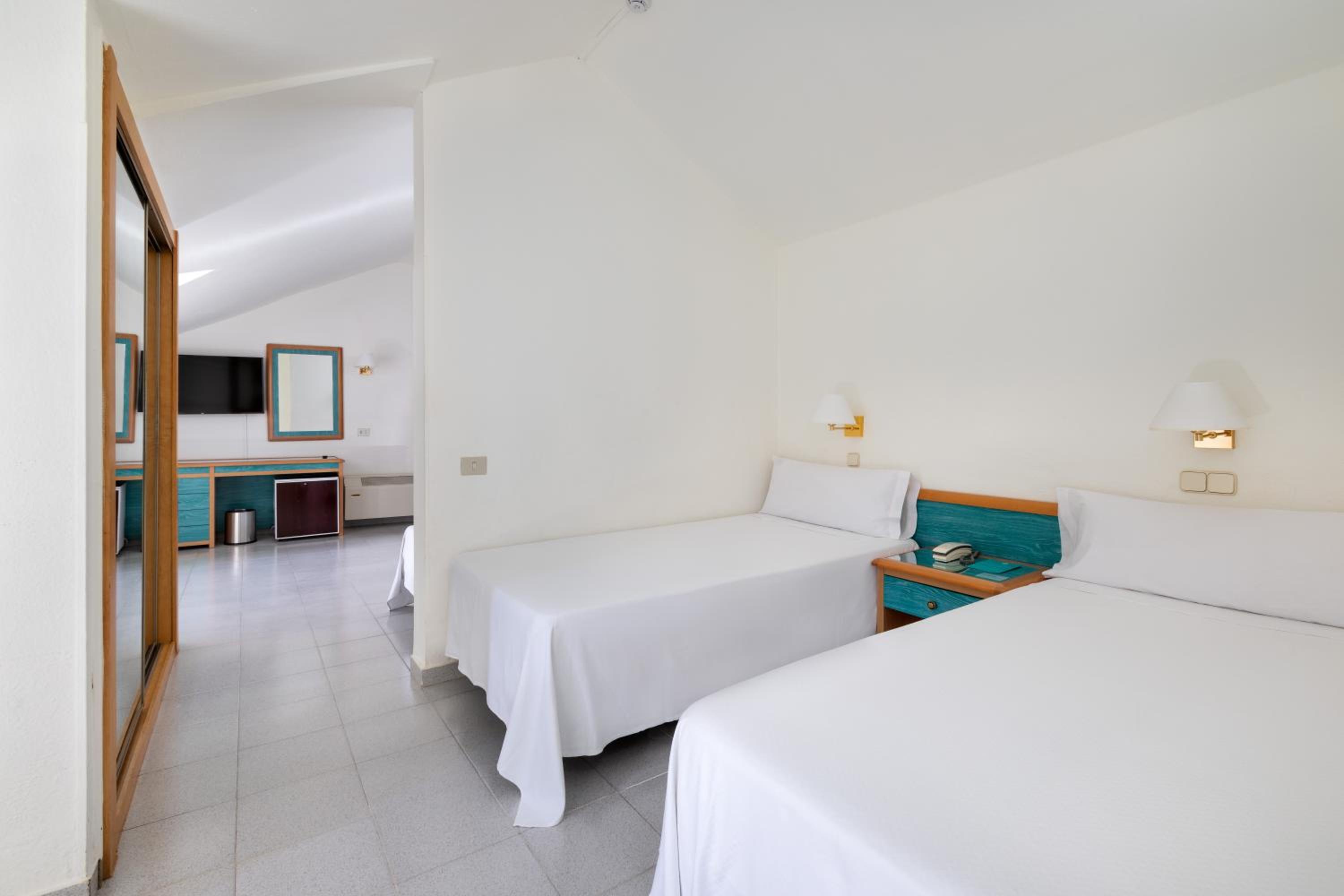 Habitación Triple