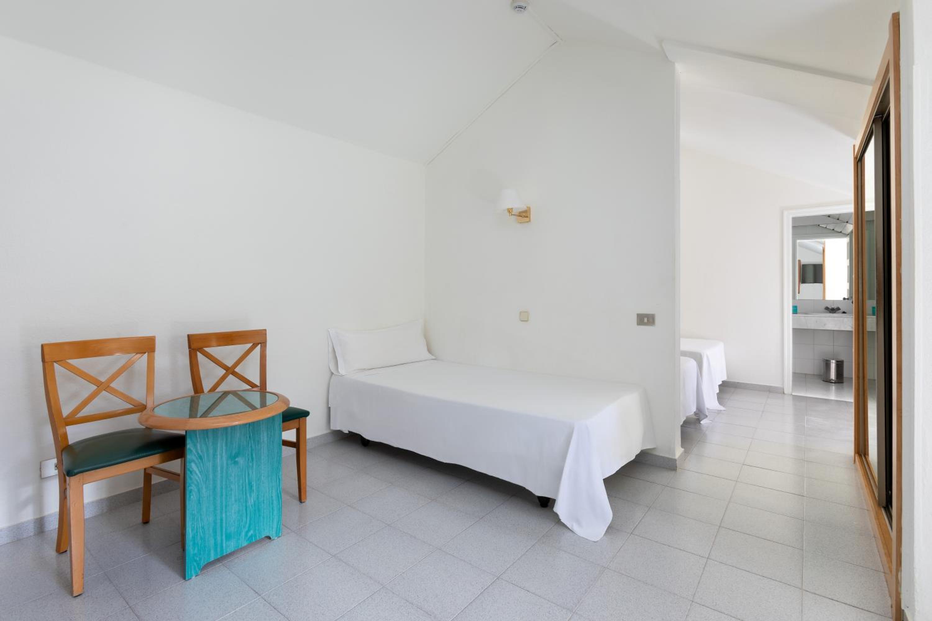Habitación Triple