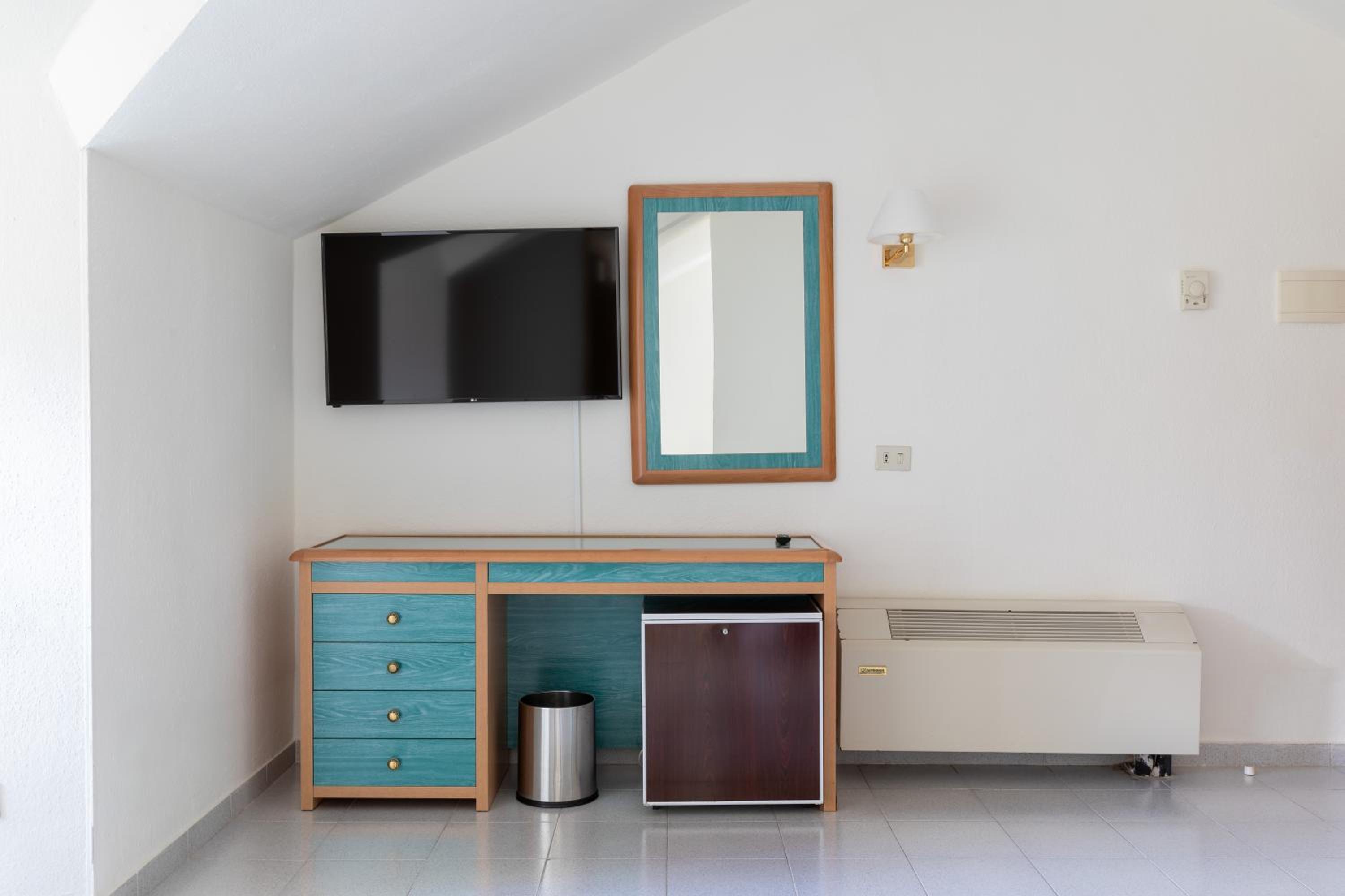 Habitación Triple