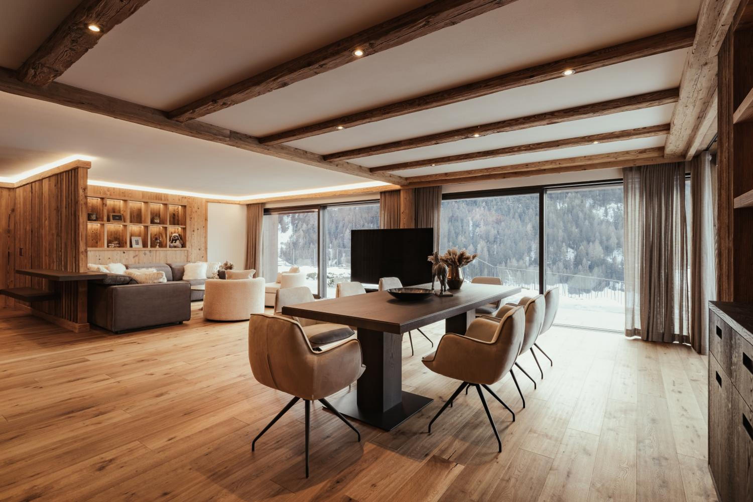 Two-Bedroom Chalet photo 1