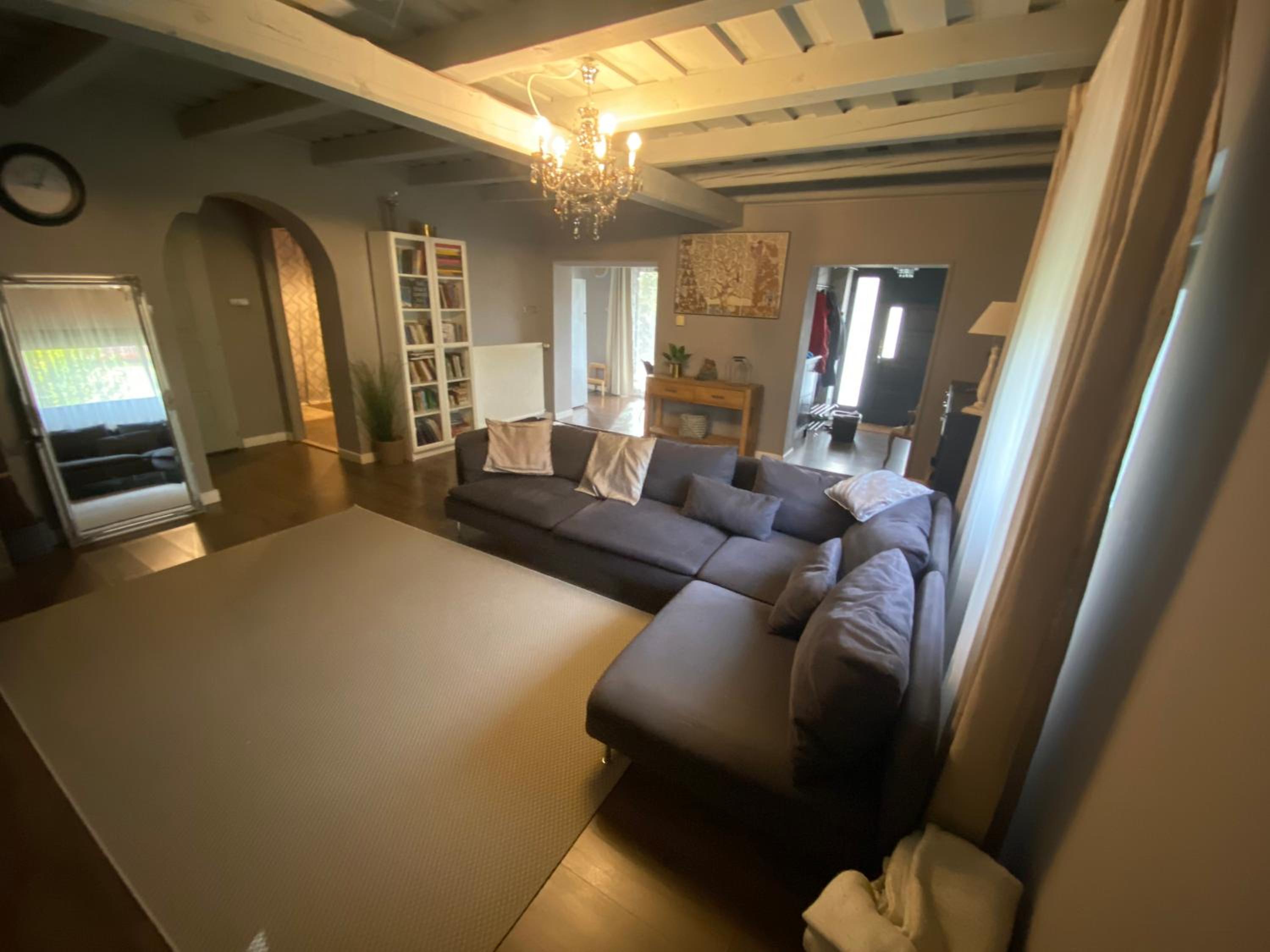 Three-Bedroom Townhouse photo 1