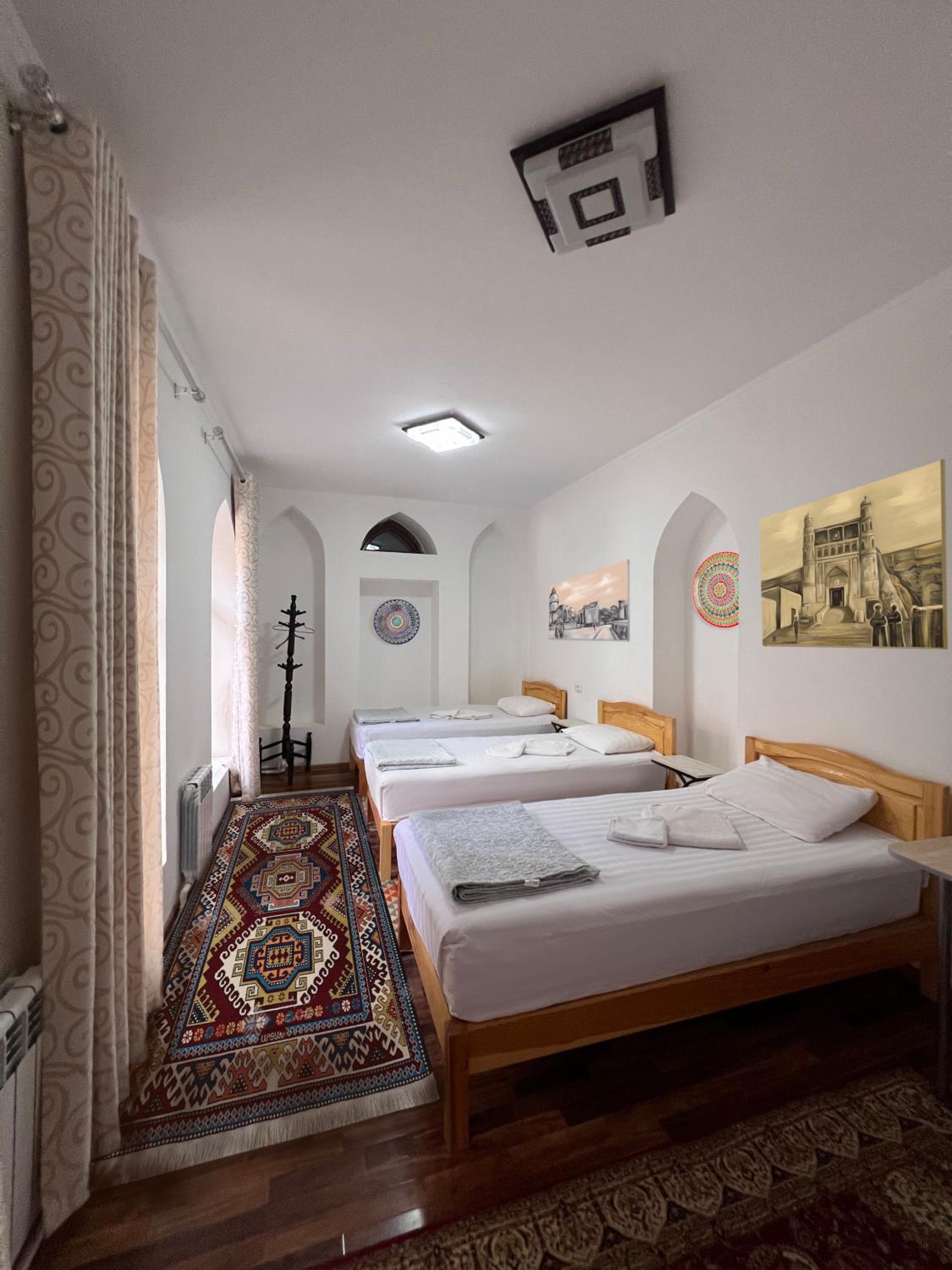 Triple Room with Private Bathroom photo 2