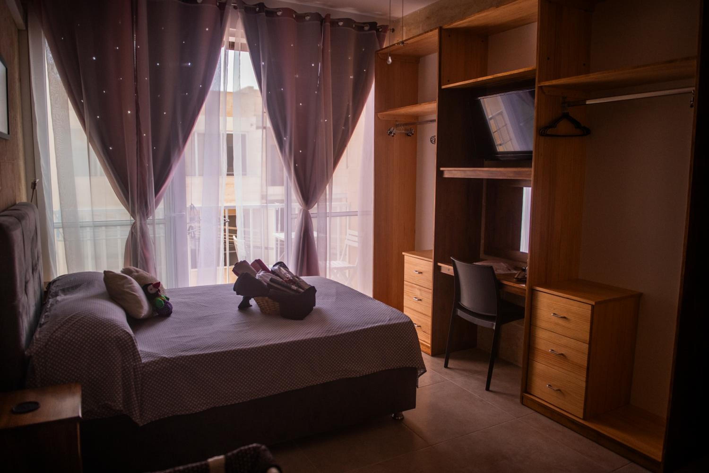 Double Room with Balcony