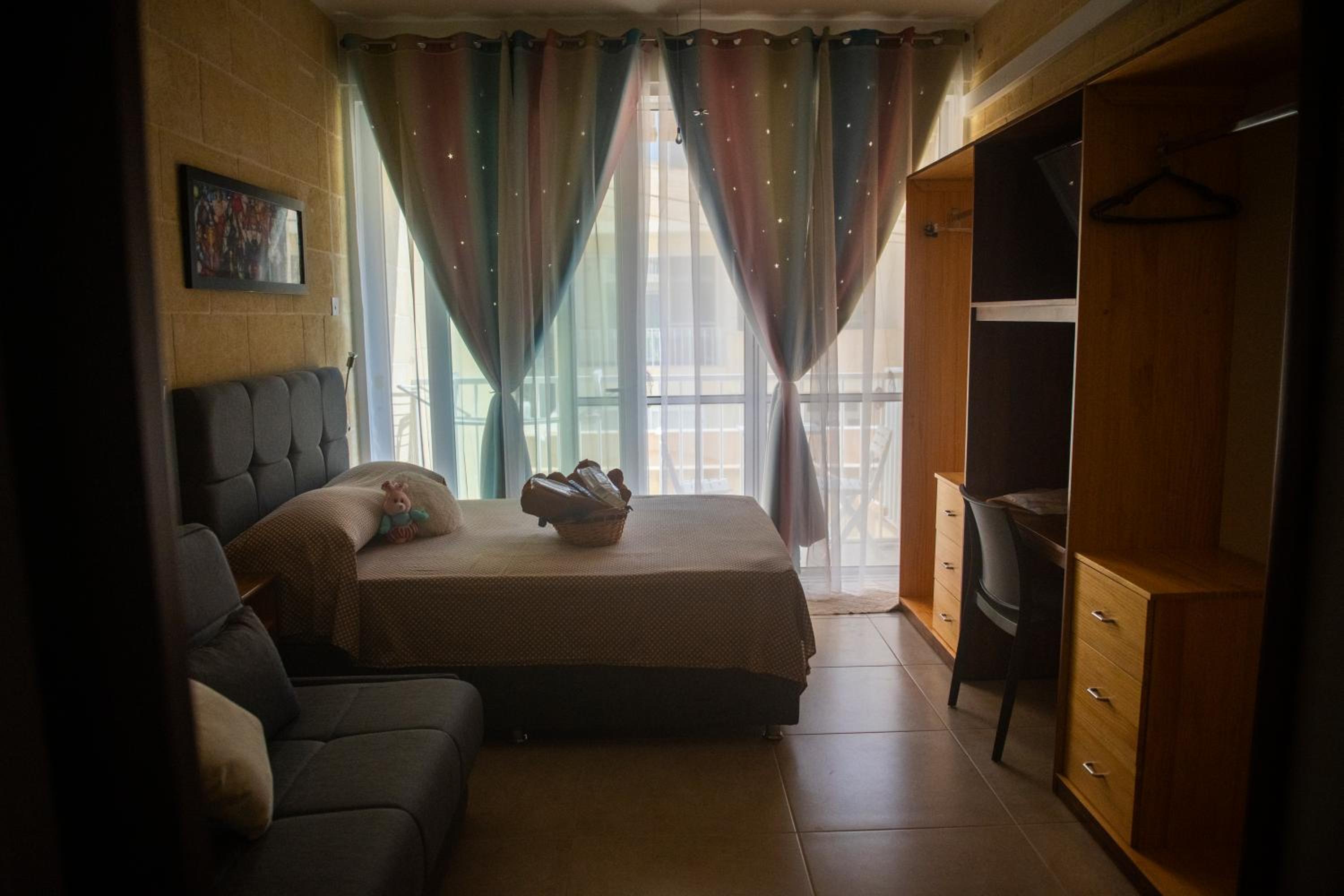 Double Room with Balcony