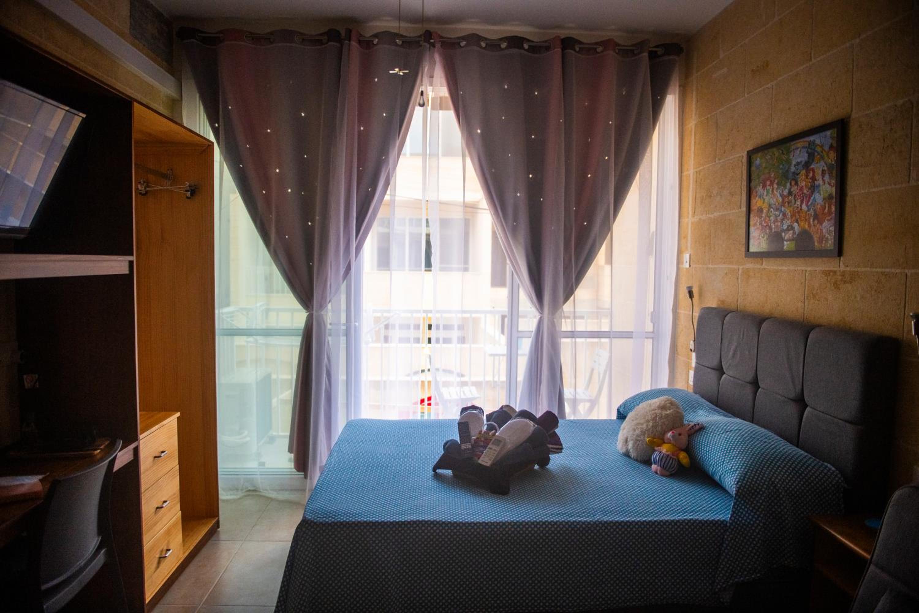 Double Room with Balcony