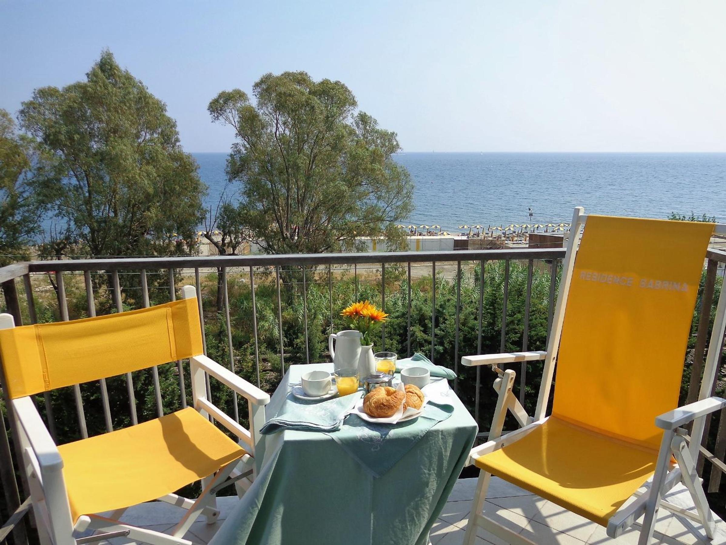 Studio with Sea View photo 2