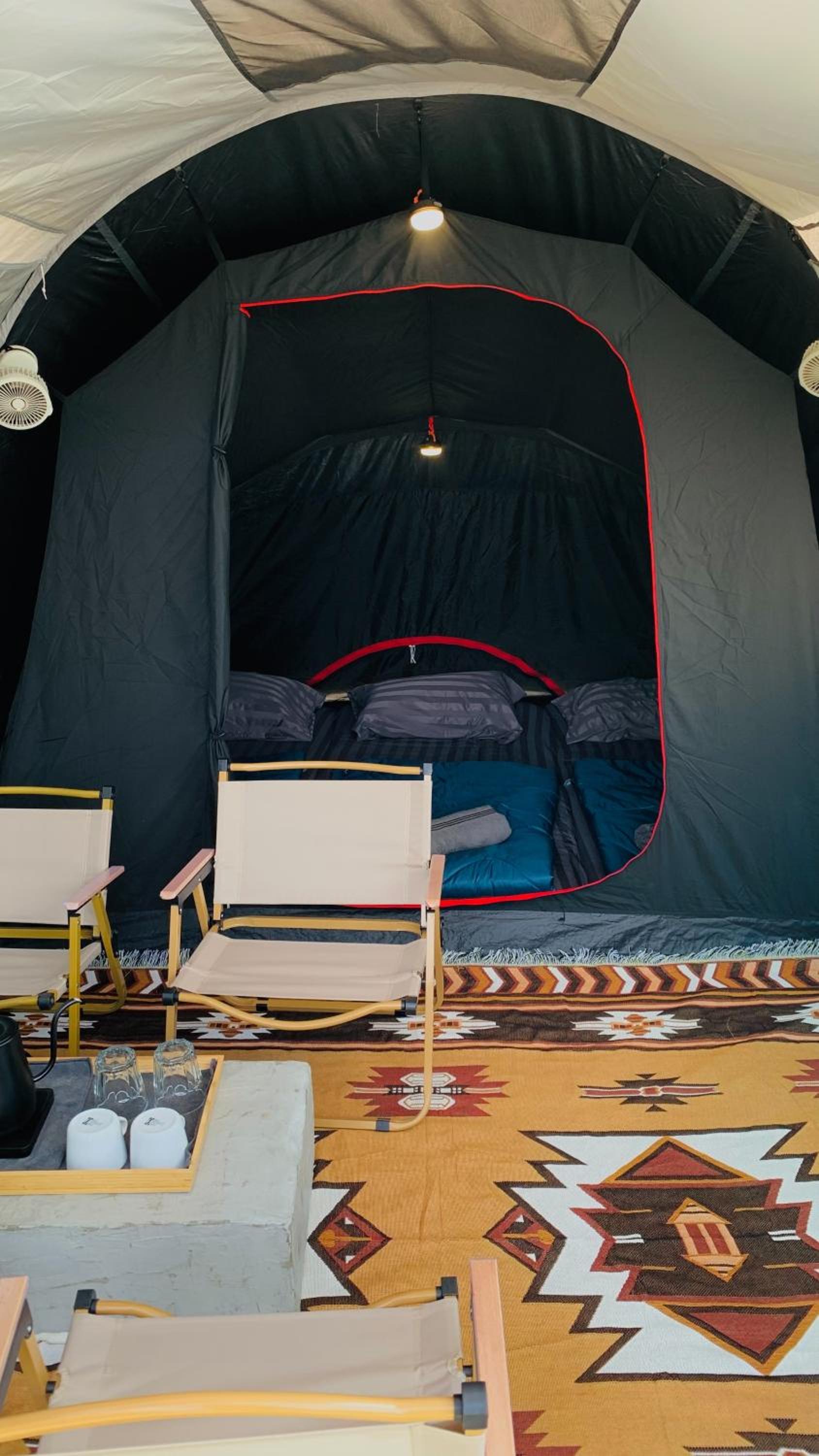 Tent photo 1