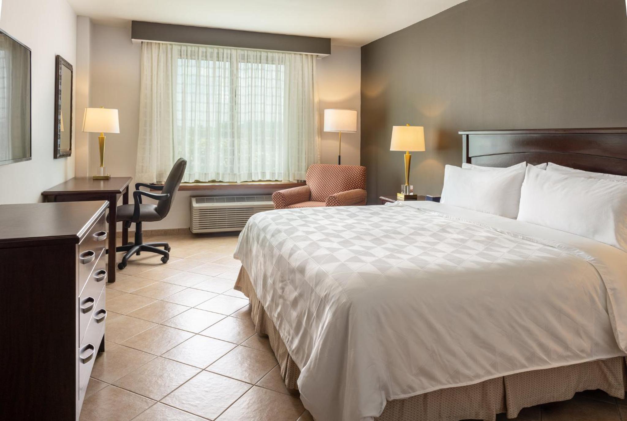 Standard King Room with Canal View - Photo 6