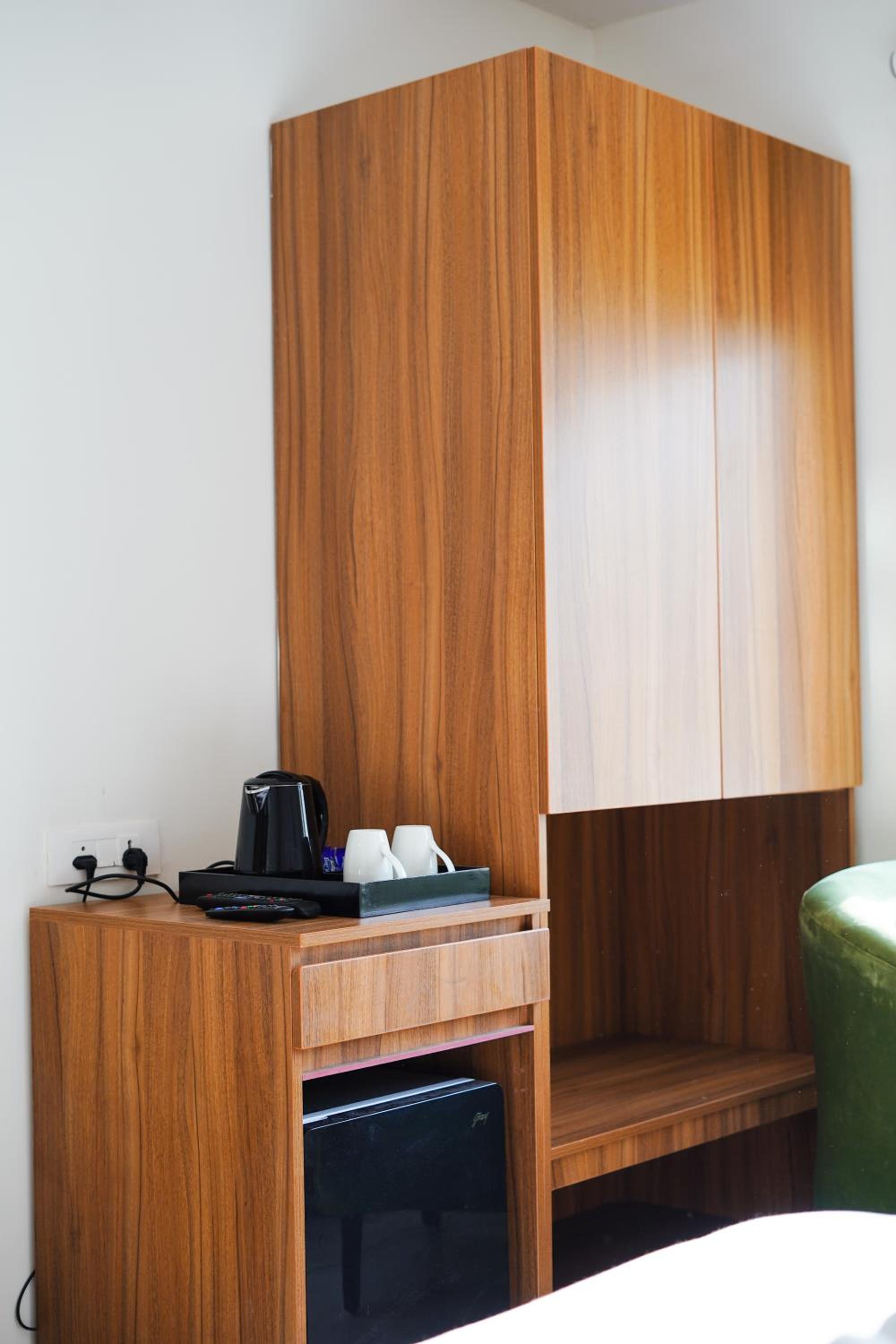 Deluxe Double Room photo 1