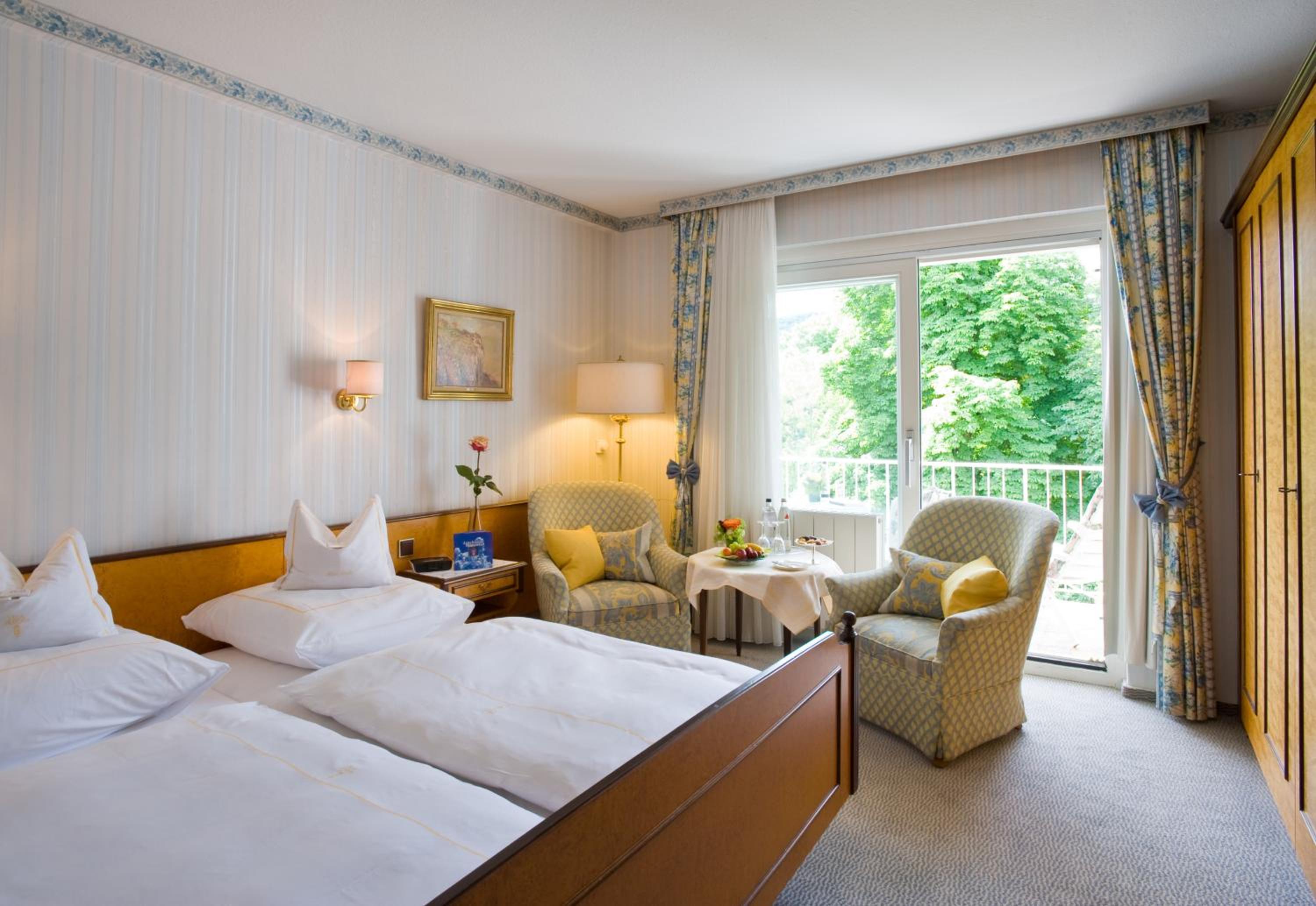 Double Room with Balcony photo 2