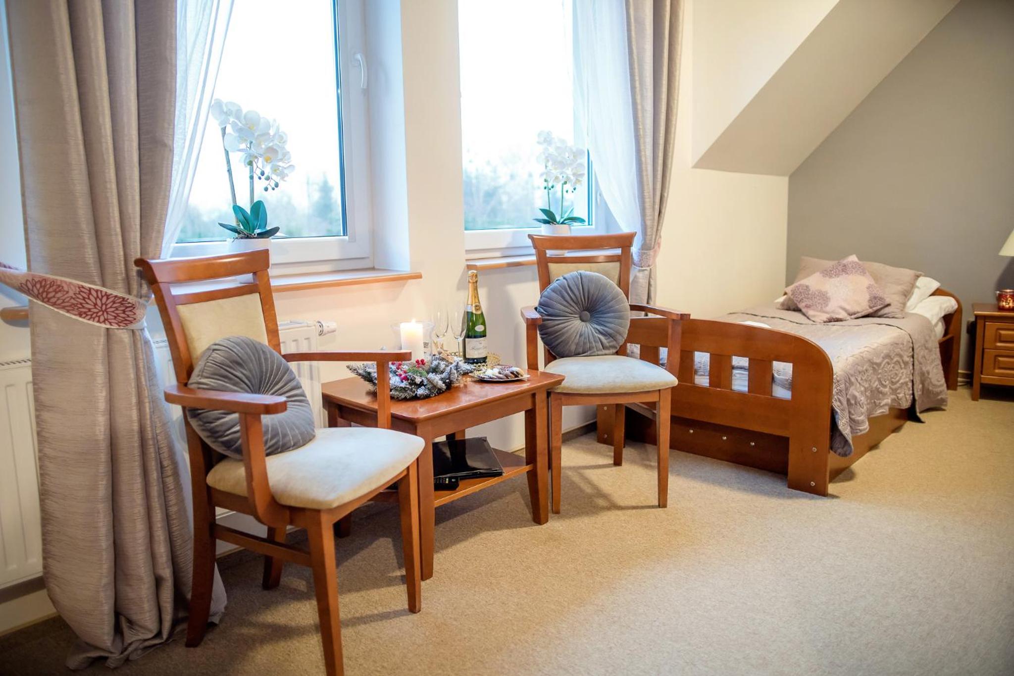 Small Double Room photo 2