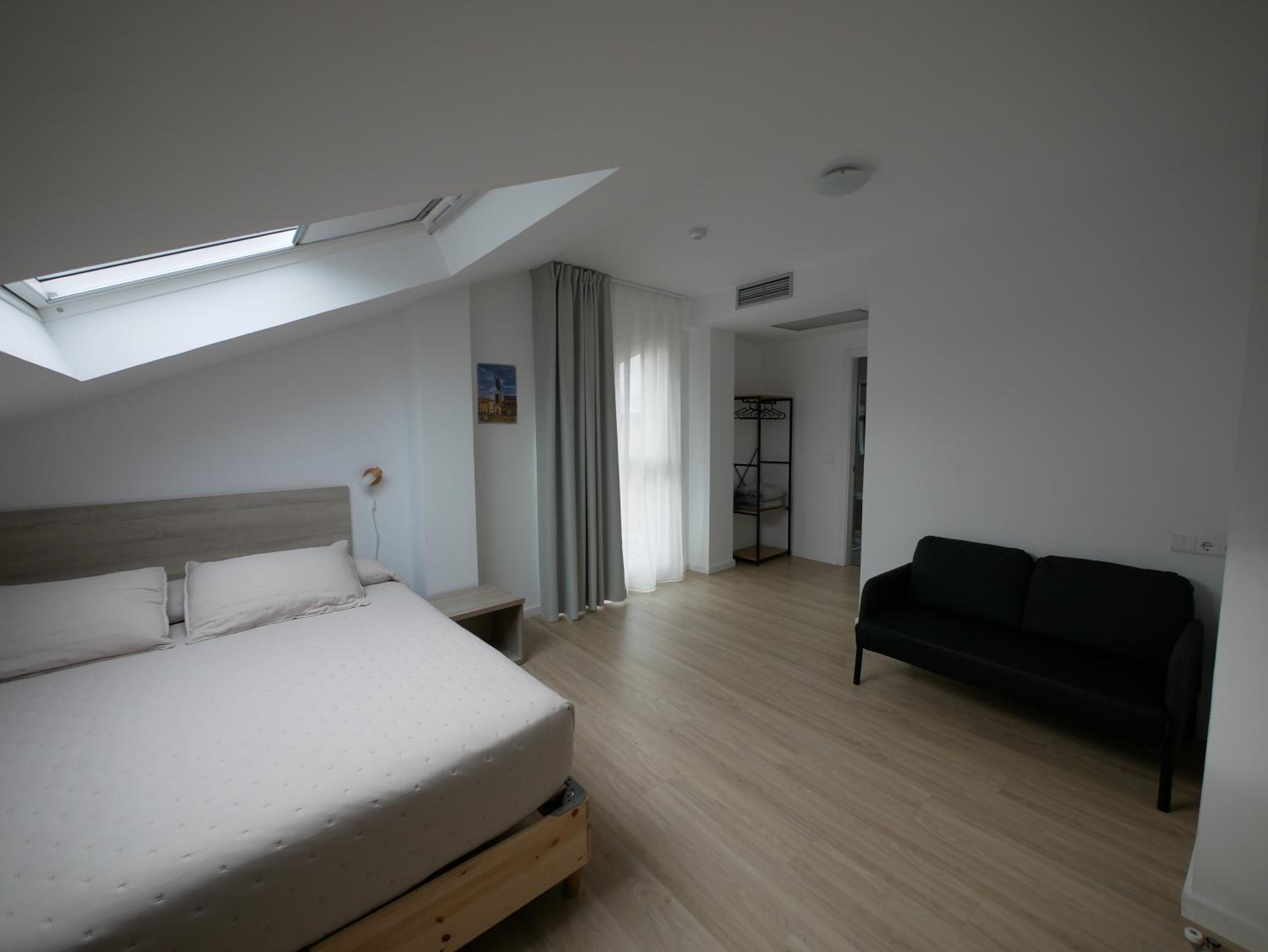 Habitación Deluxe King