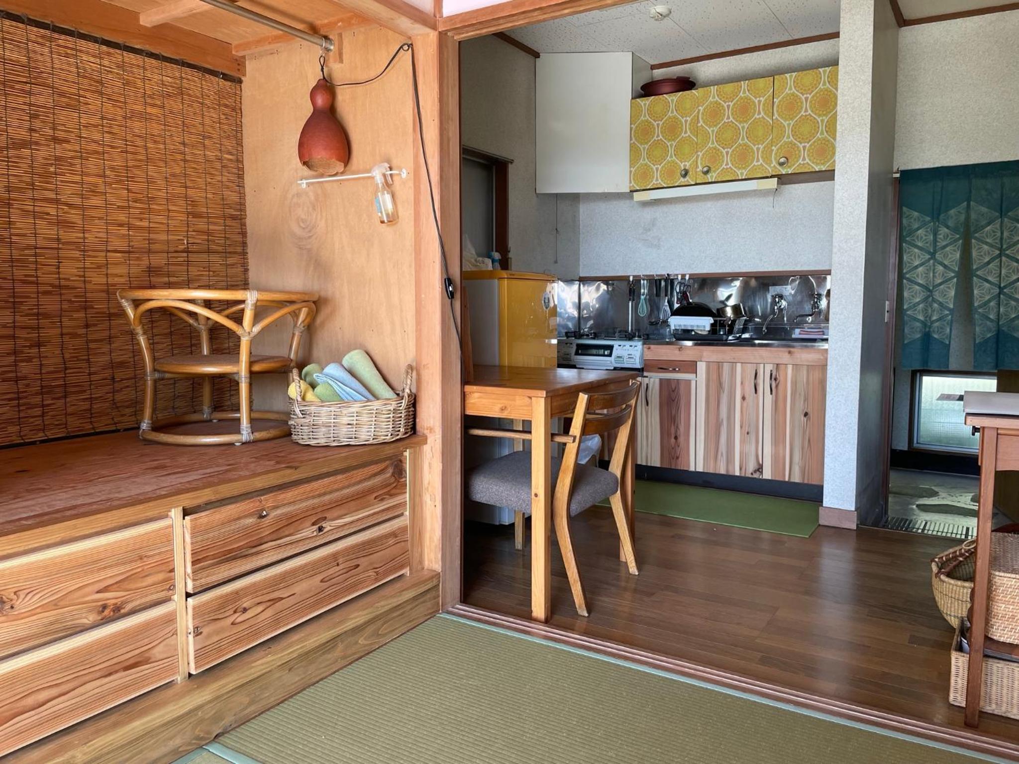 Two-Bedroom House photo 2