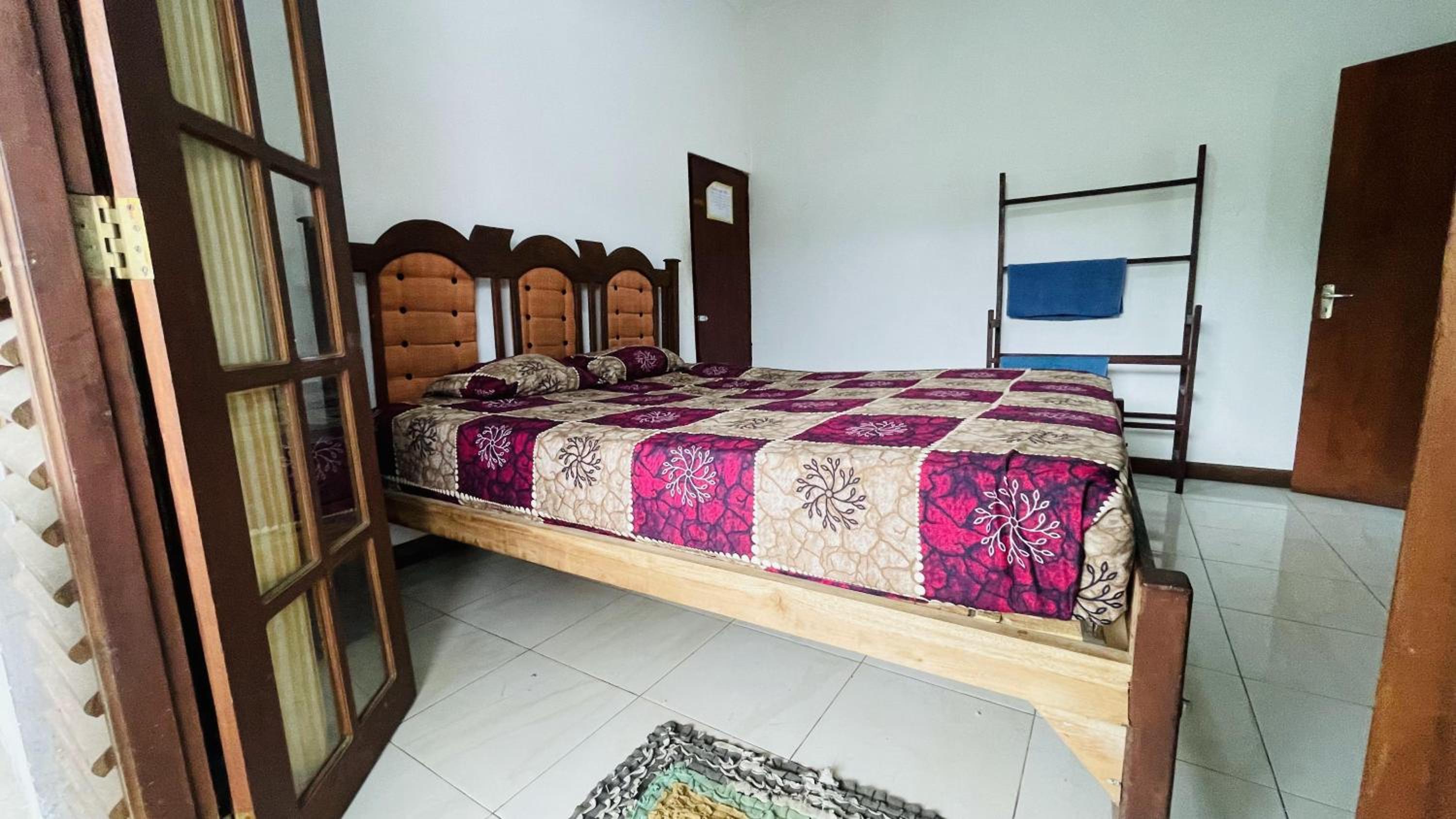 King Room With Garden View photo 2