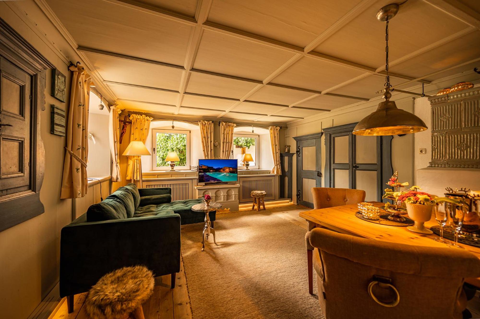 Apartment with Sauna