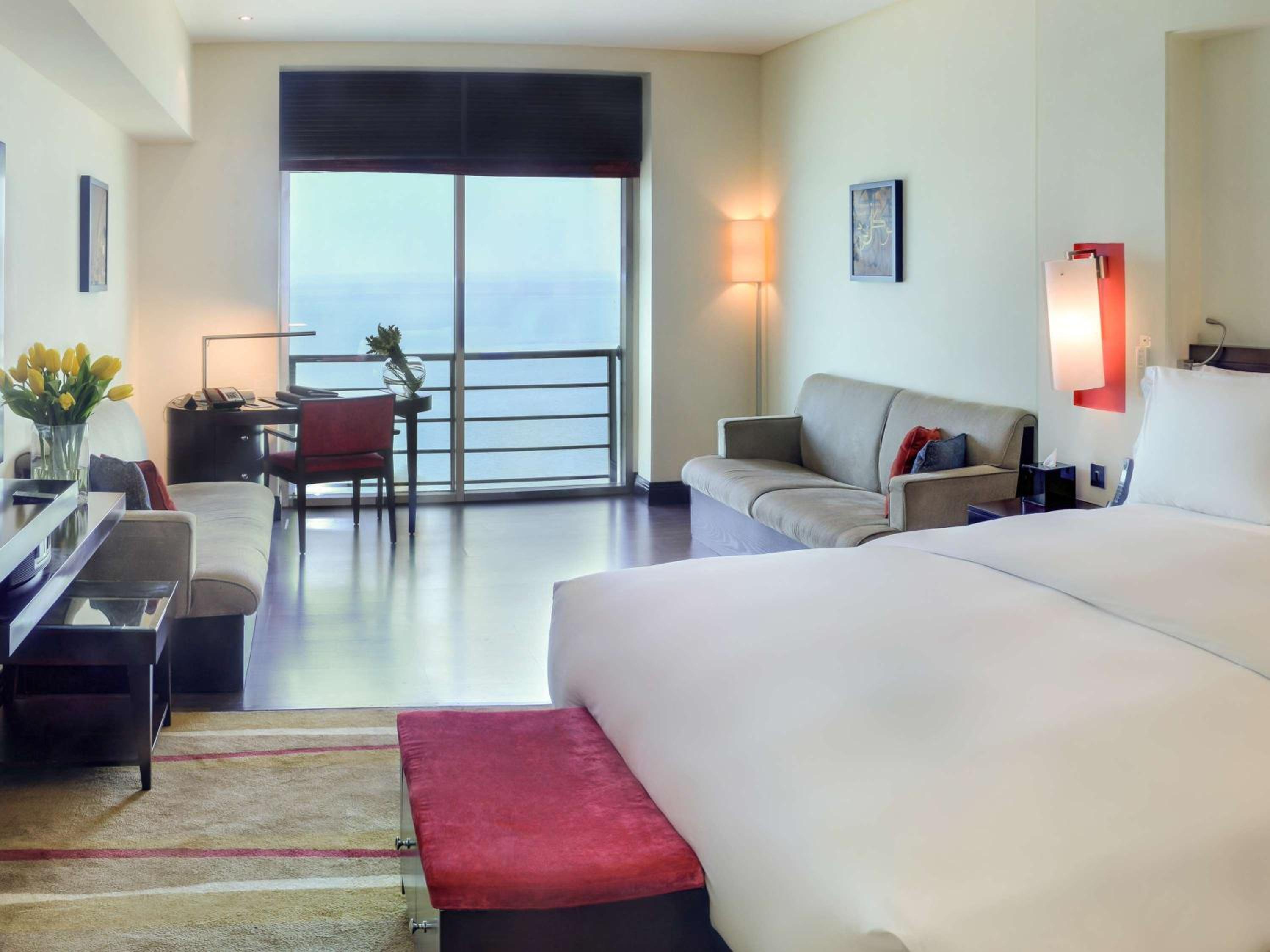Junior Suite Club Sofitel Access and Sea View - Photo 1