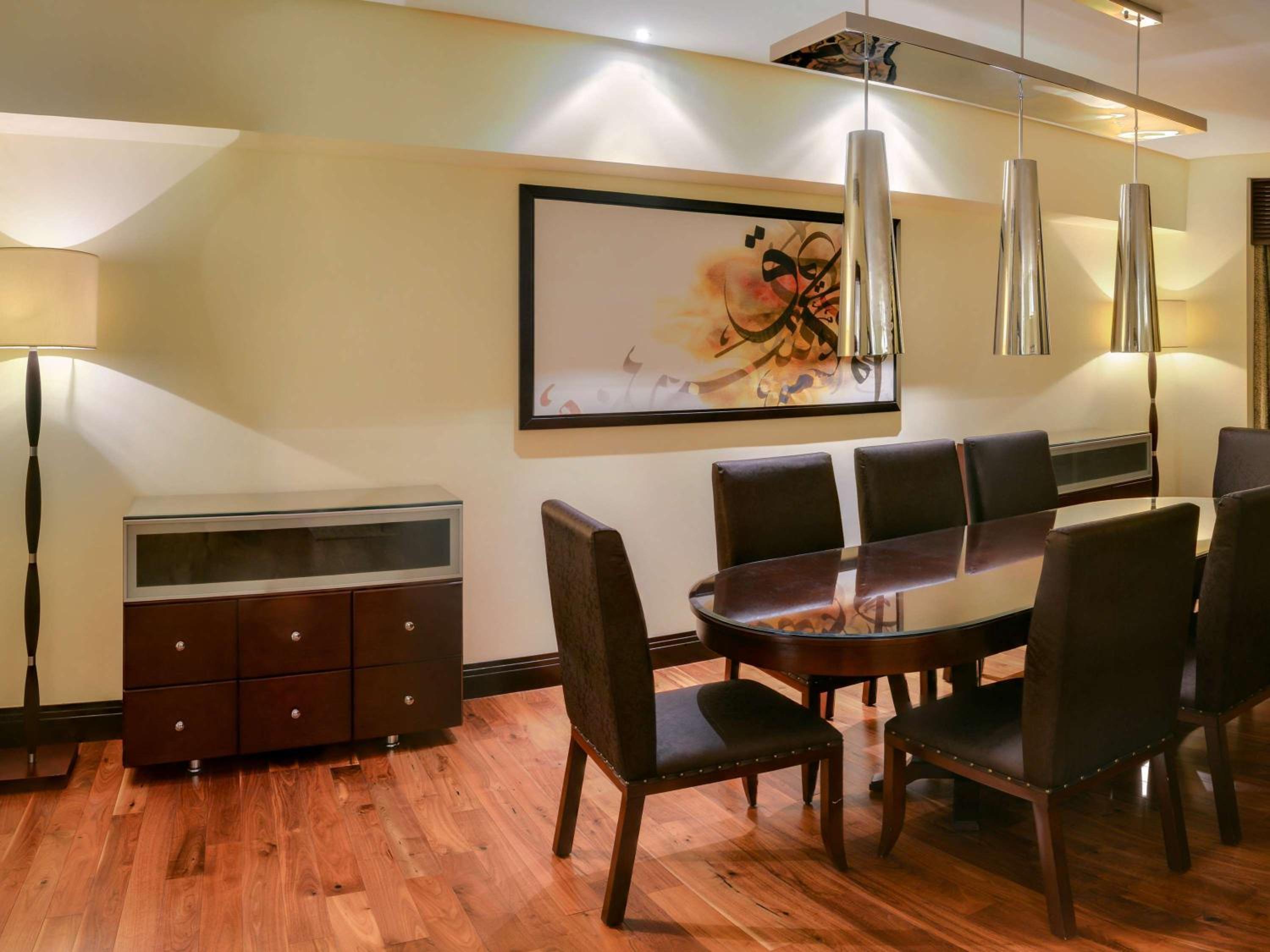 Imperial Suite with Sea View and Club Sofitel Access,