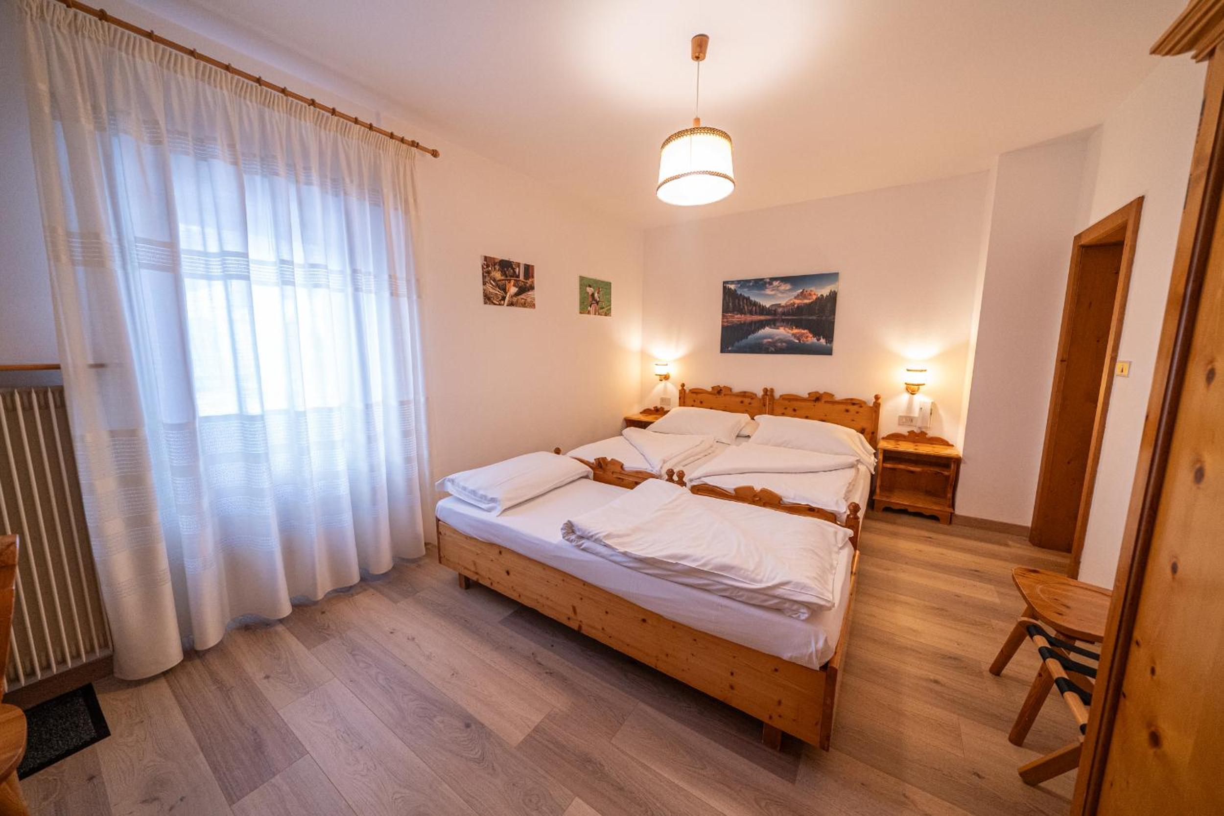 Triple Room with Balcony photo 3