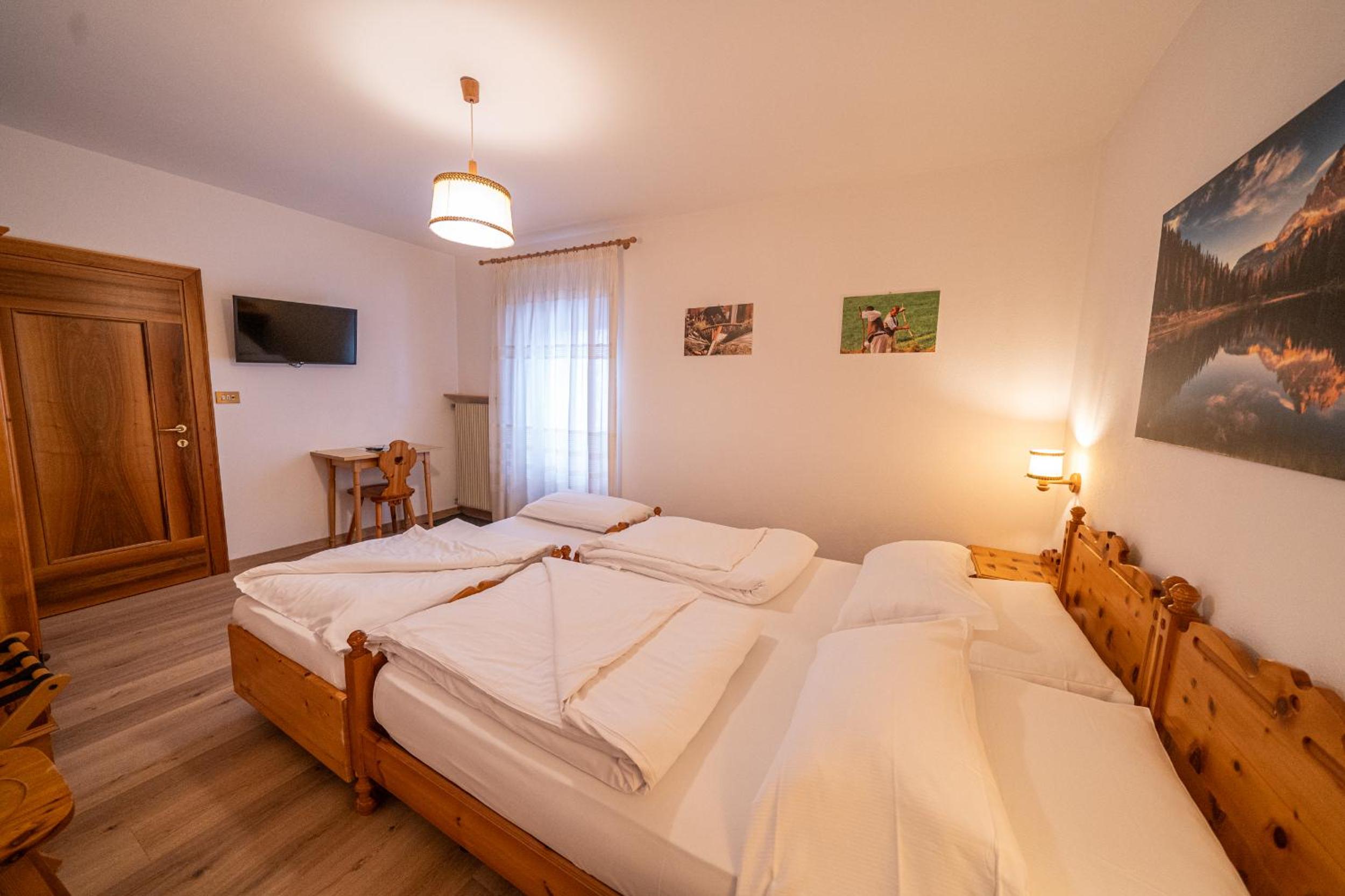 Triple Room with Balcony photo 1