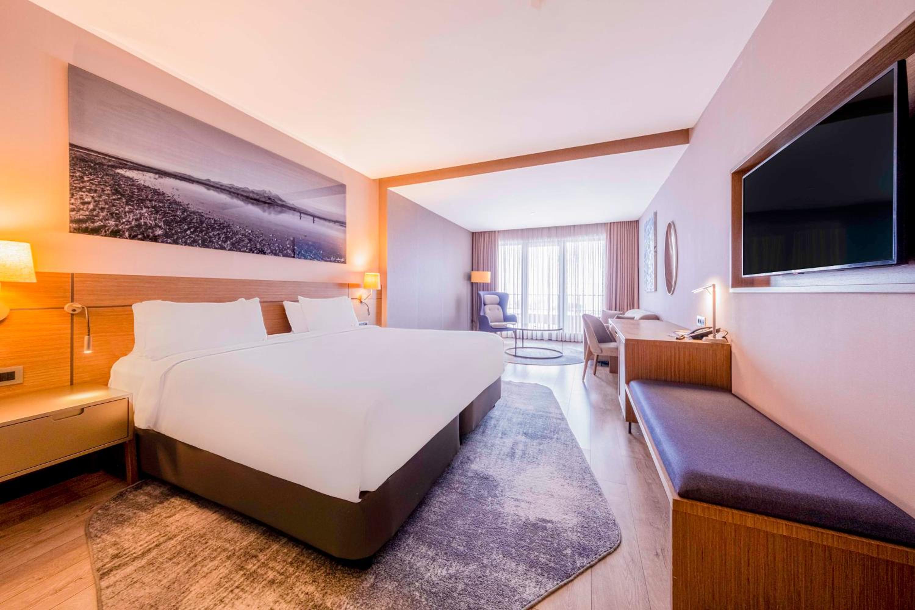 Premium Room with Balcony photo 1