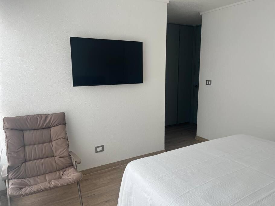 Three-Bedroom Apartment photo 1