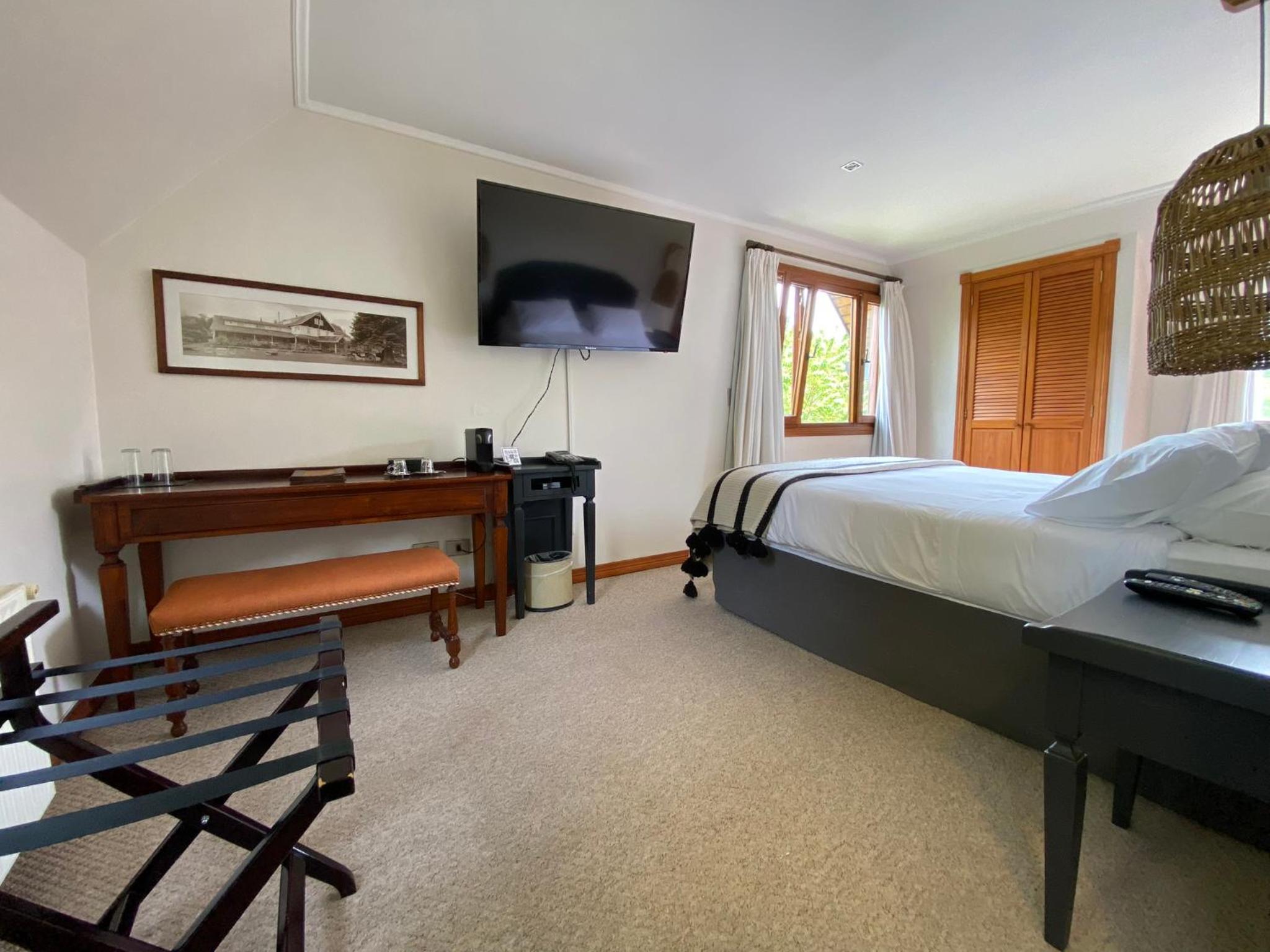 Double Room with Garden View photo 3