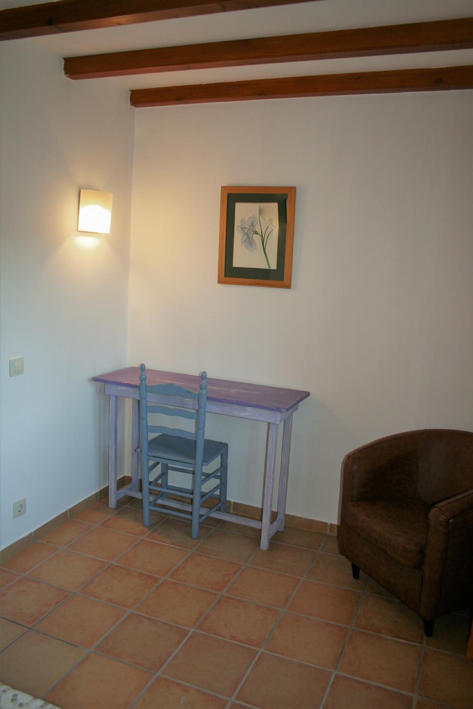 Casa de Dos Habitaciones